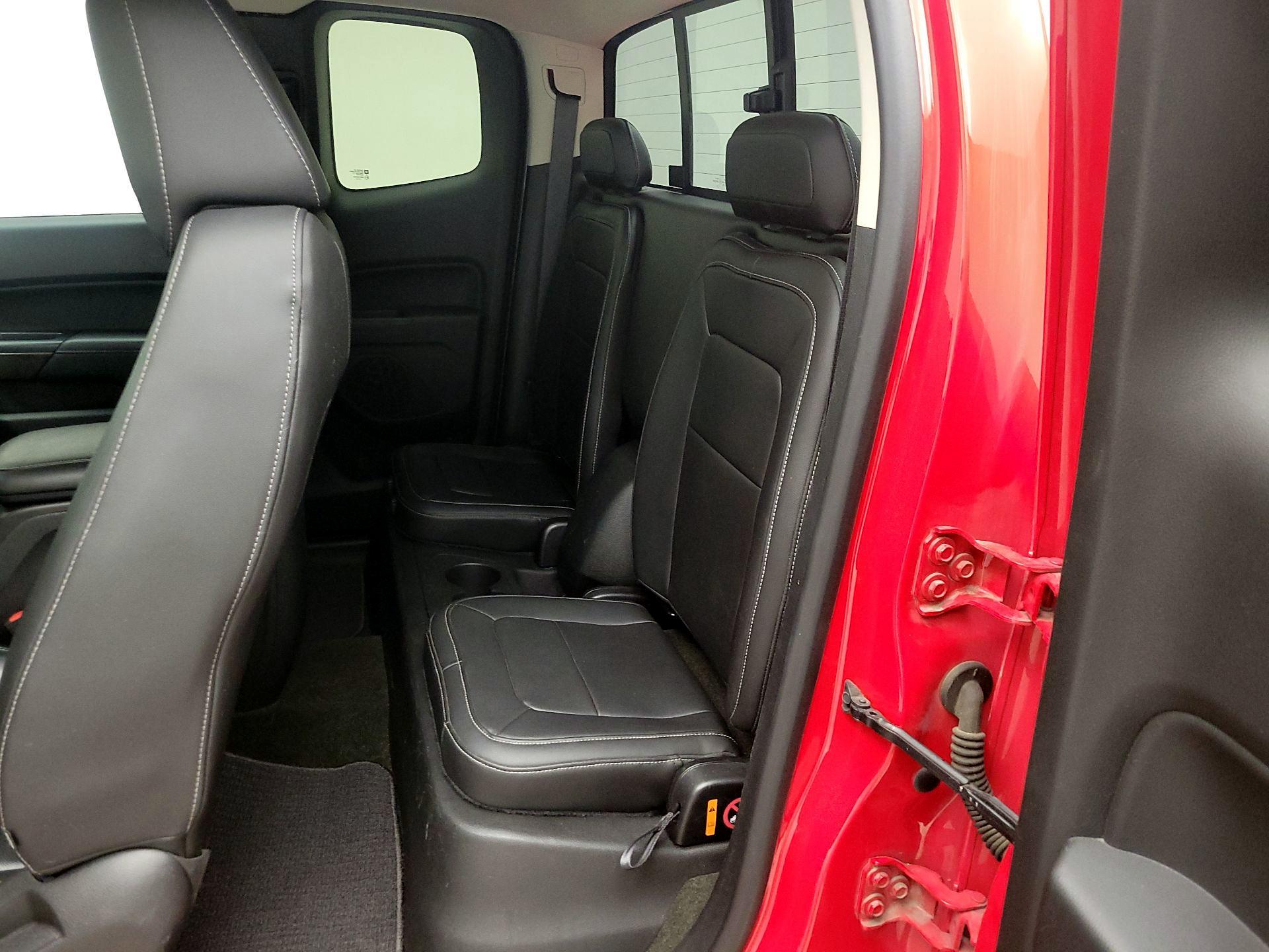 Thumbnail: 2015 GMC Canyon - 20