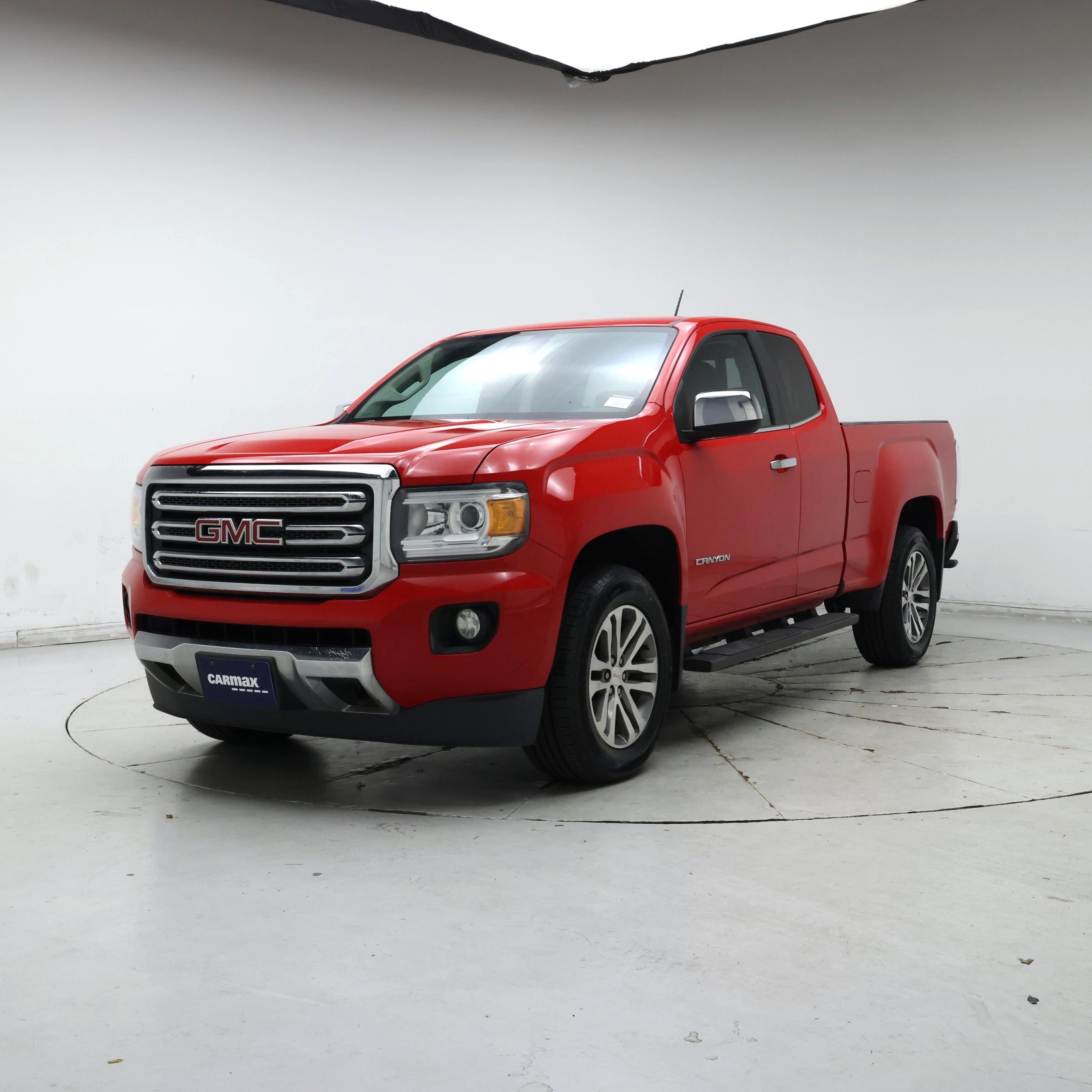 Thumbnail: 2015 GMC Canyon - 4