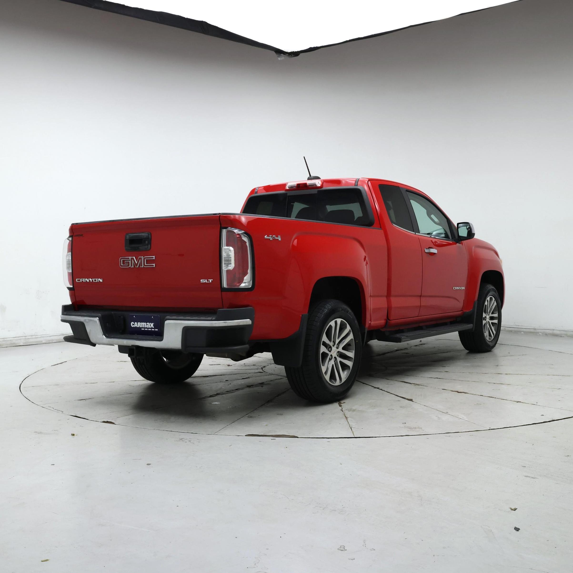 Thumbnail: 2015 GMC Canyon - 8