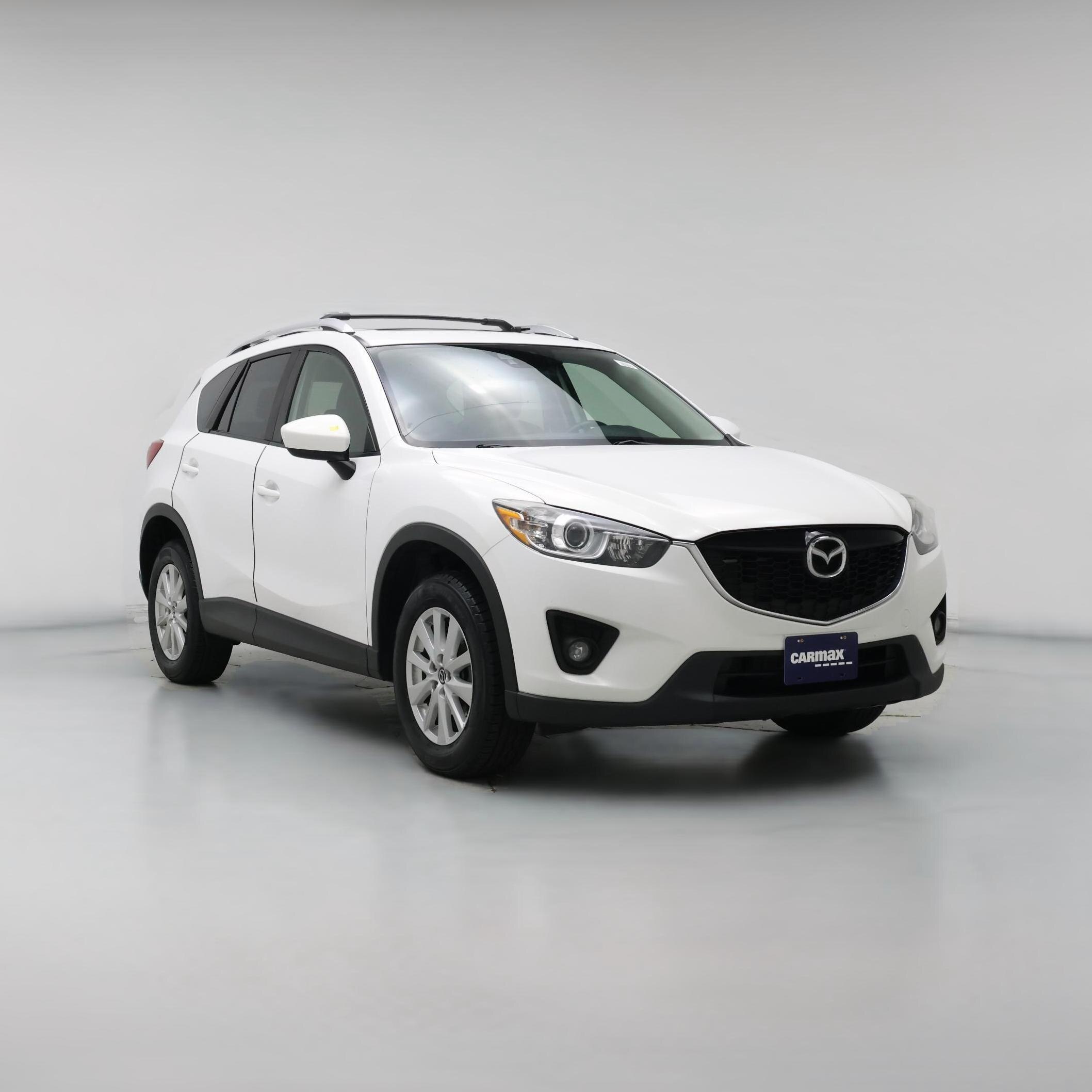 Thumbnail: 2014 Mazda CX-5 - 1