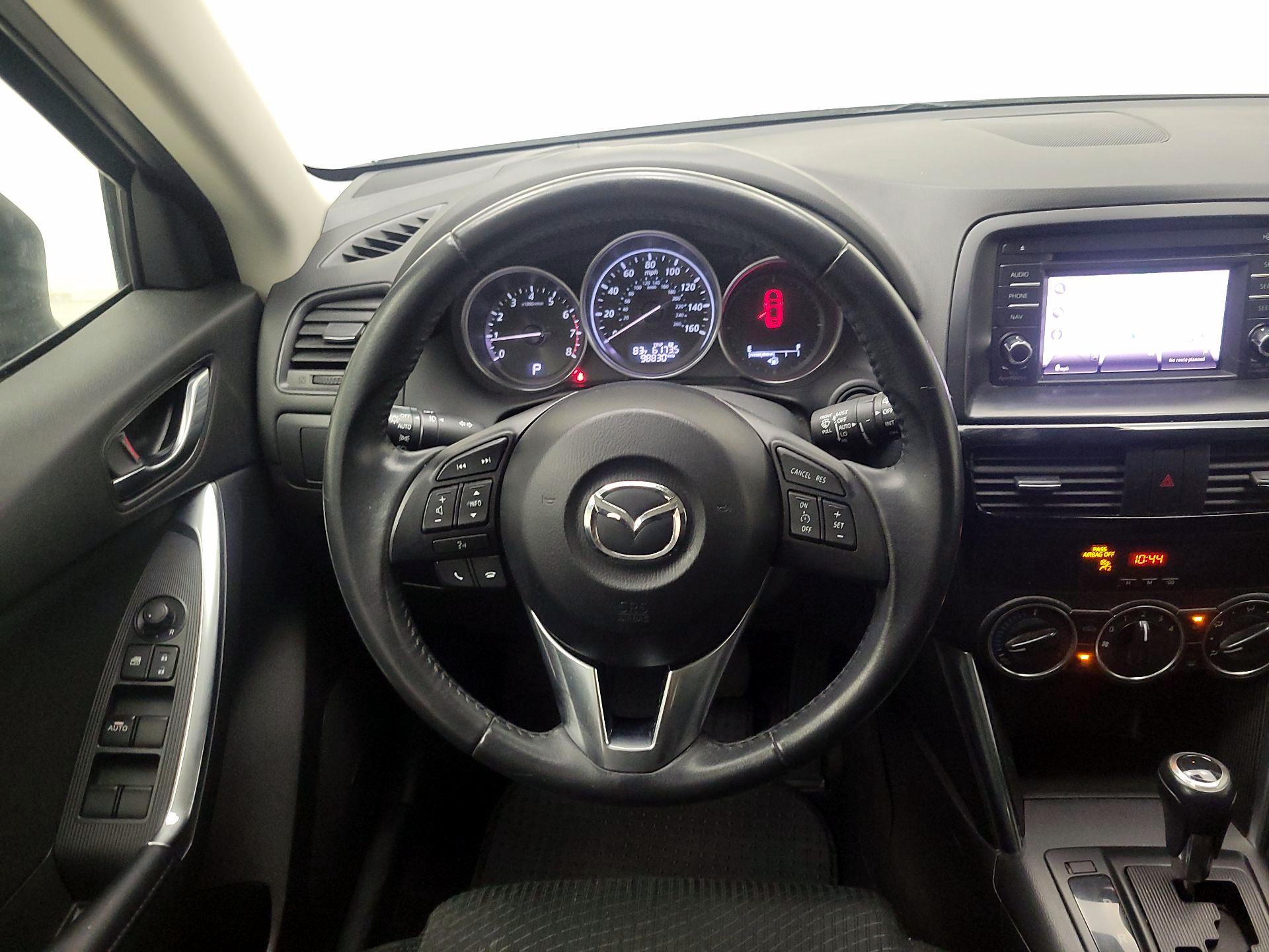 Thumbnail: 2014 Mazda CX-5 - 10