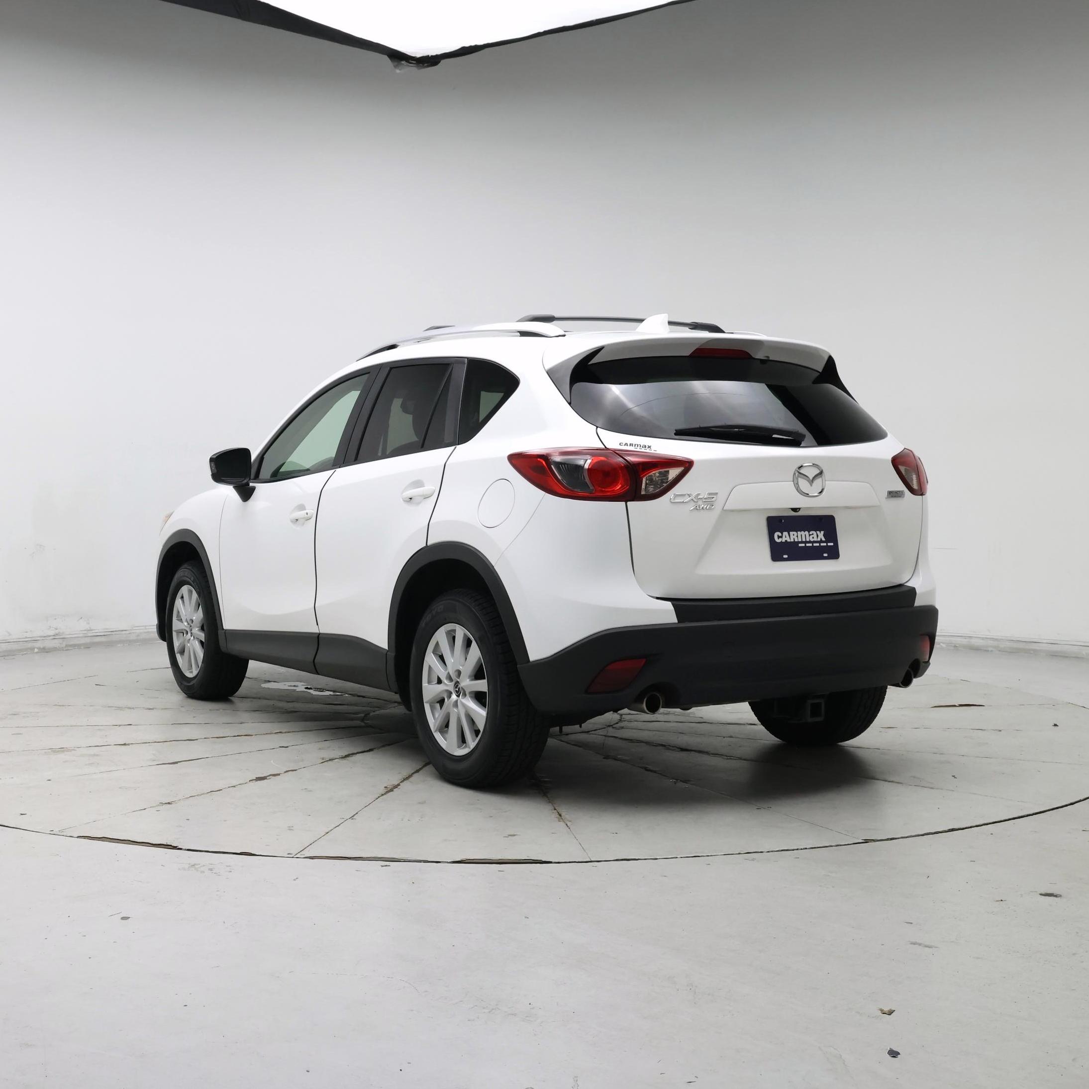 Thumbnail: 2014 Mazda CX-5 - 2