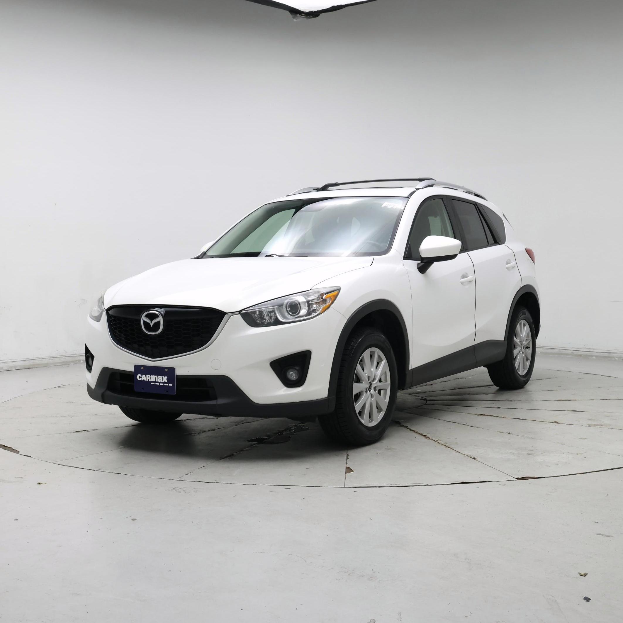 Thumbnail: 2014 Mazda CX-5 - 4