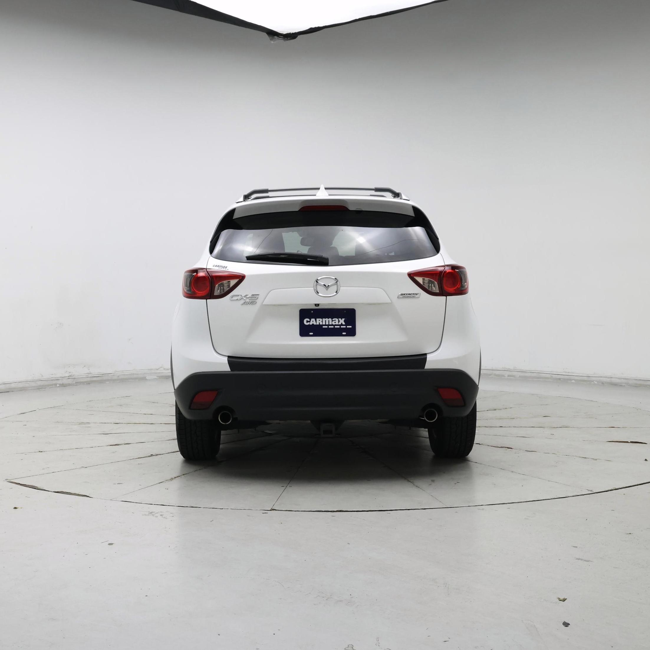 Thumbnail: 2014 Mazda CX-5 - 6