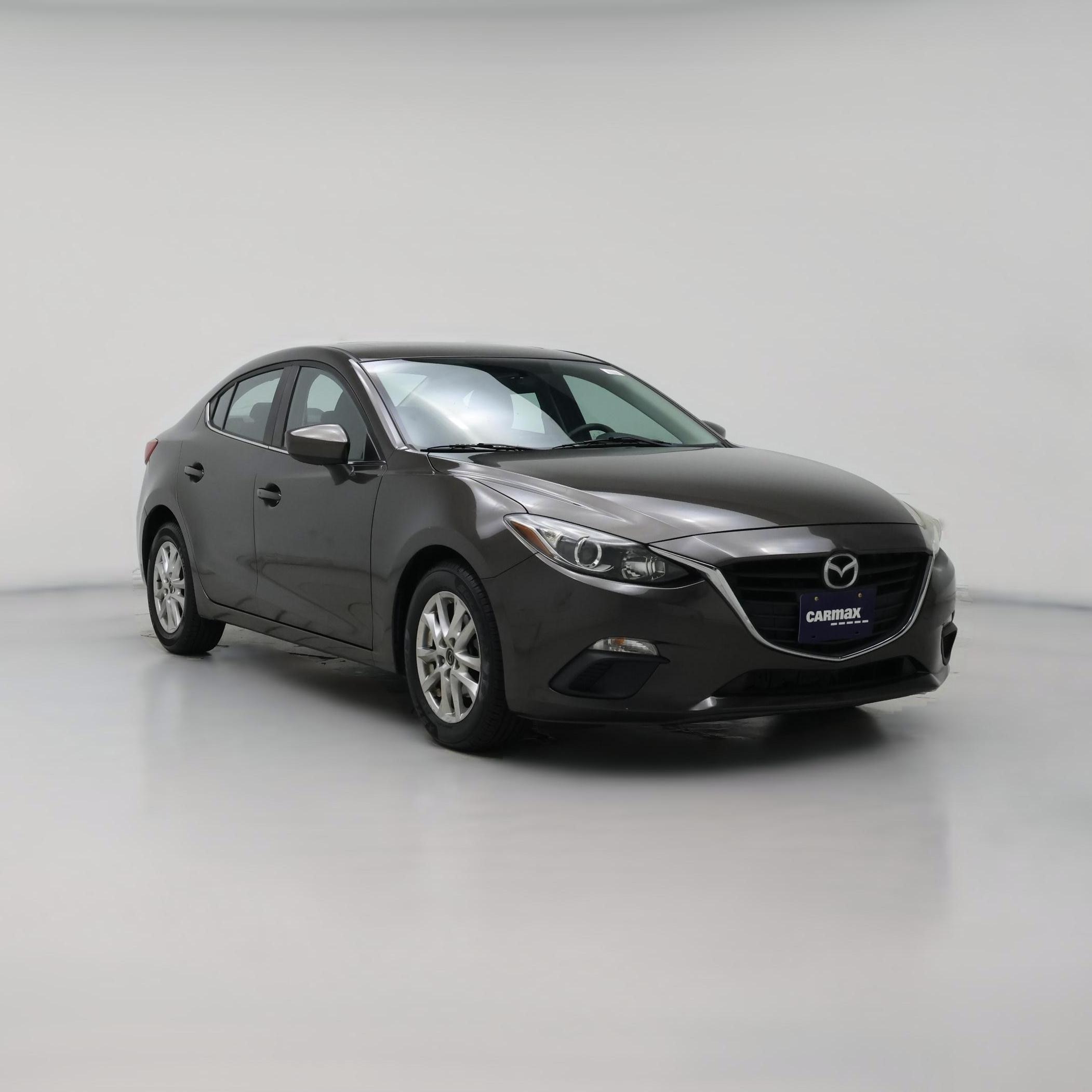 Thumbnail: 2014 Mazda Mazda3 - 1
