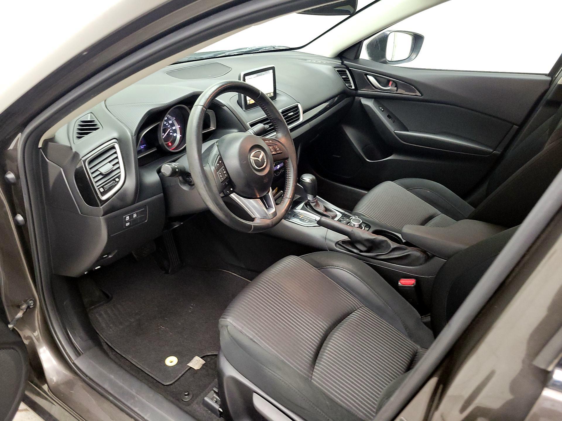 Thumbnail: 2014 Mazda Mazda3 - 11