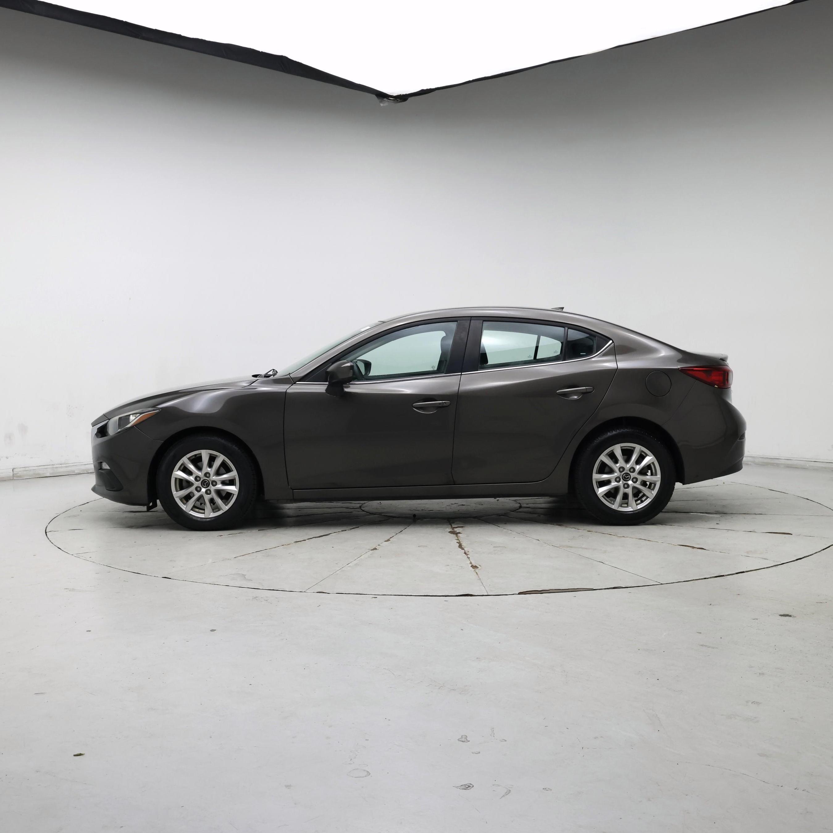 Thumbnail: 2014 Mazda Mazda3 - 3