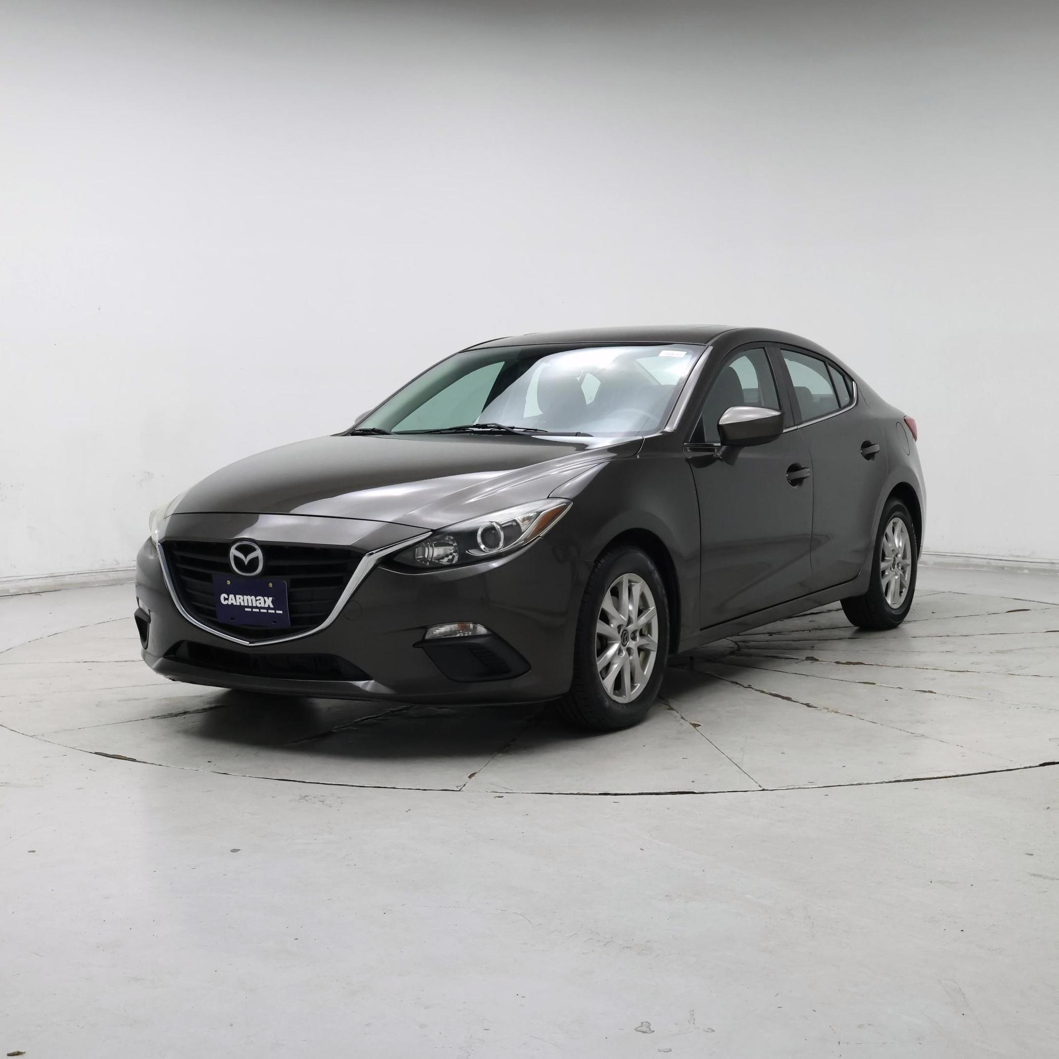 Thumbnail: 2014 Mazda Mazda3 - 4