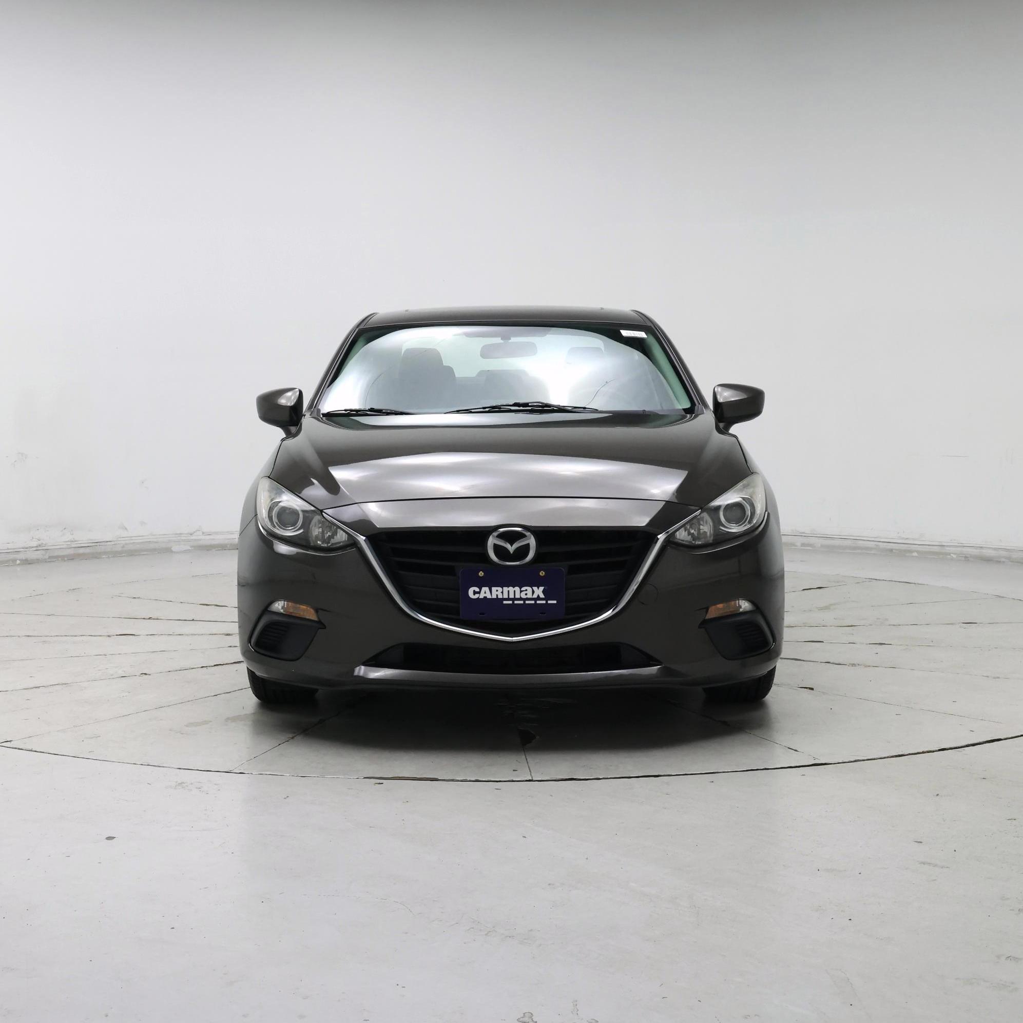 Thumbnail: 2014 Mazda Mazda3 - 5