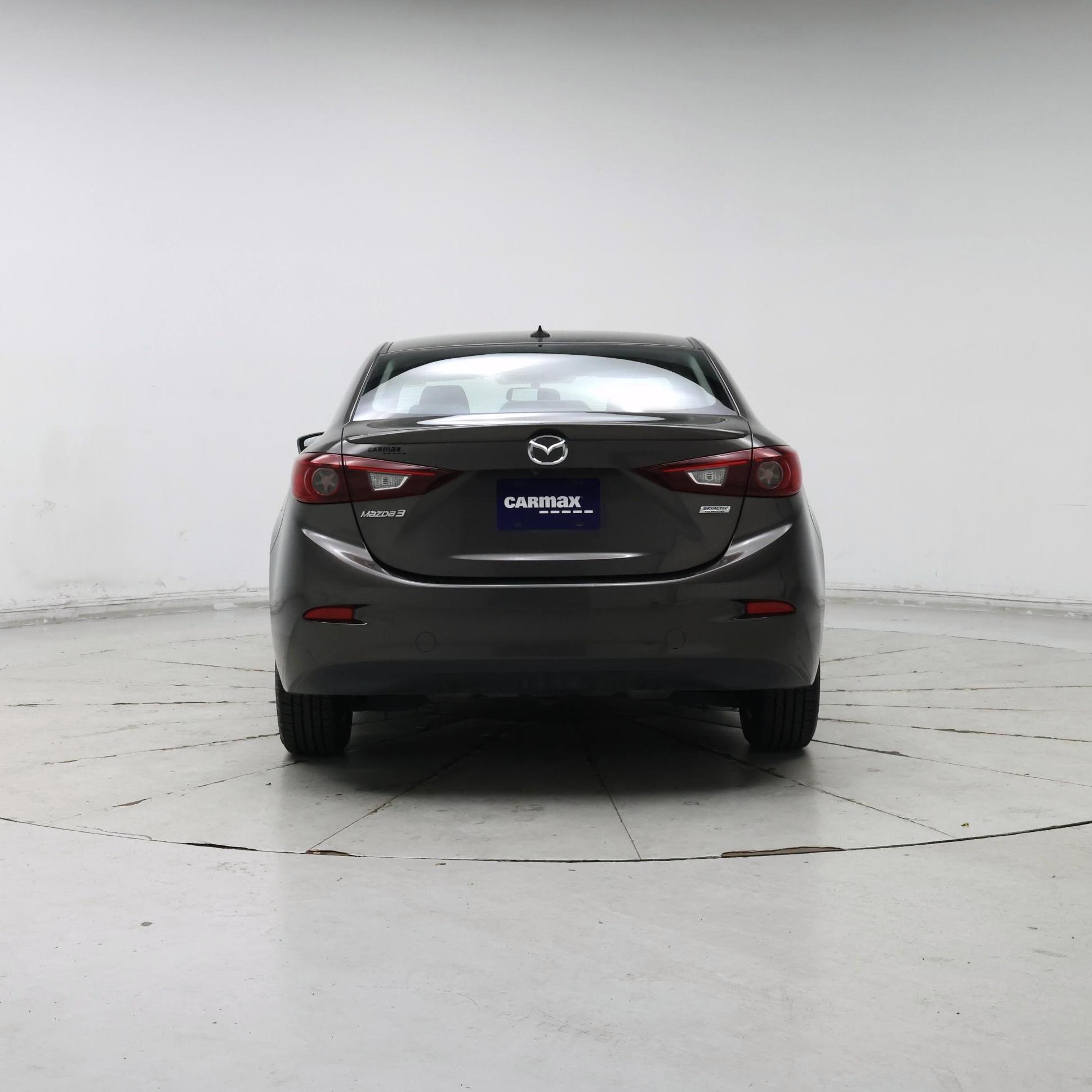 Thumbnail: 2014 Mazda Mazda3 - 6