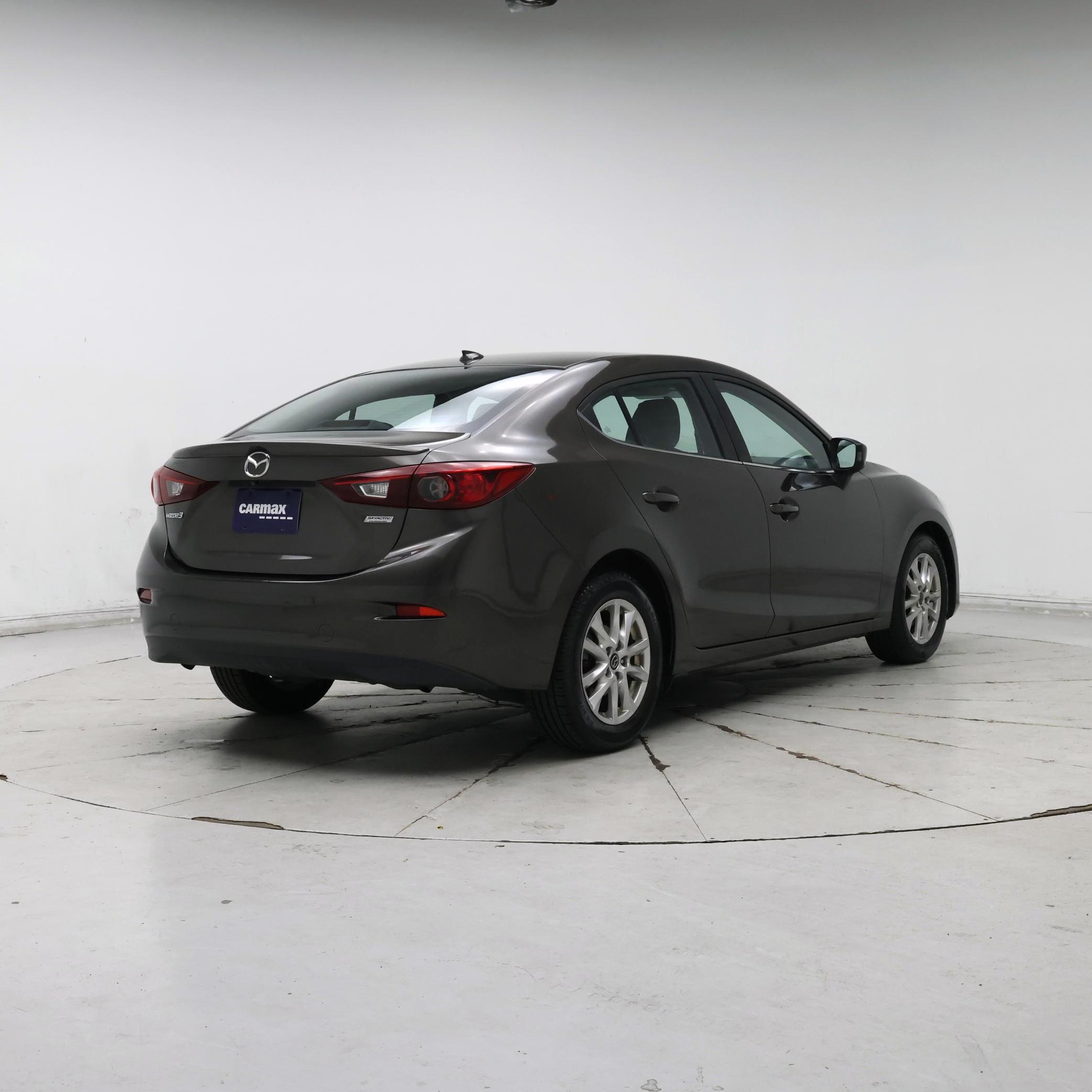 Thumbnail: 2014 Mazda Mazda3 - 8