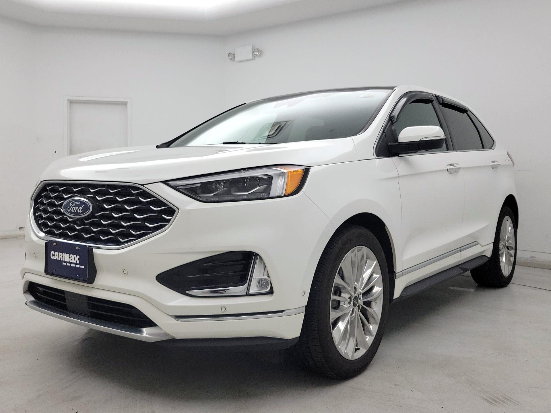 Thumbnail: 2022 Ford Edge - 3