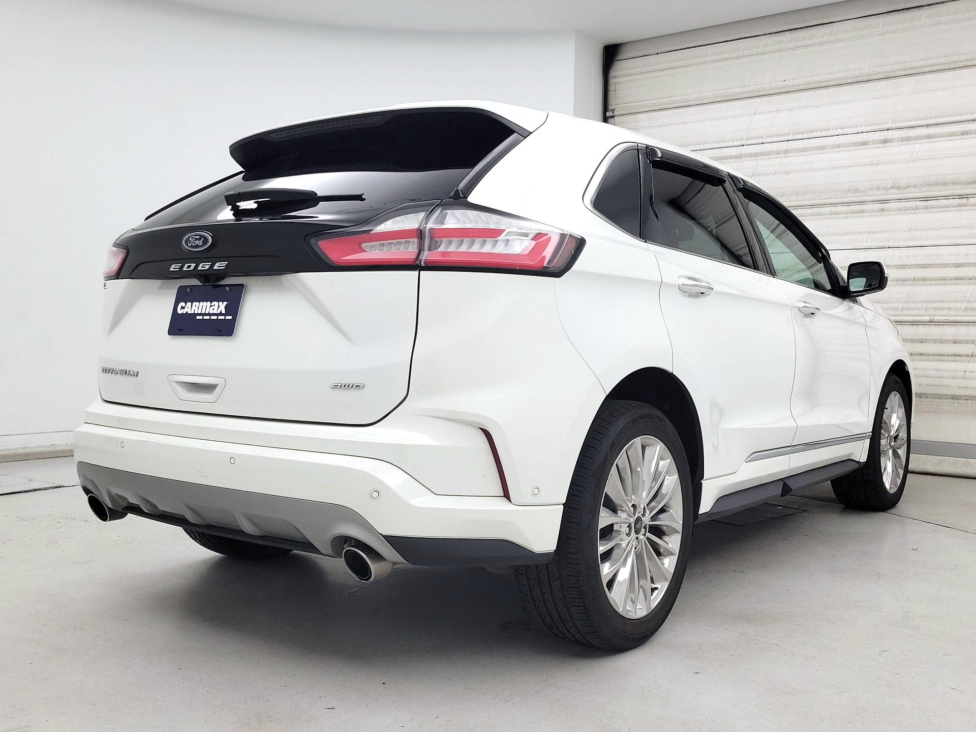 Thumbnail: 2022 Ford Edge - 5