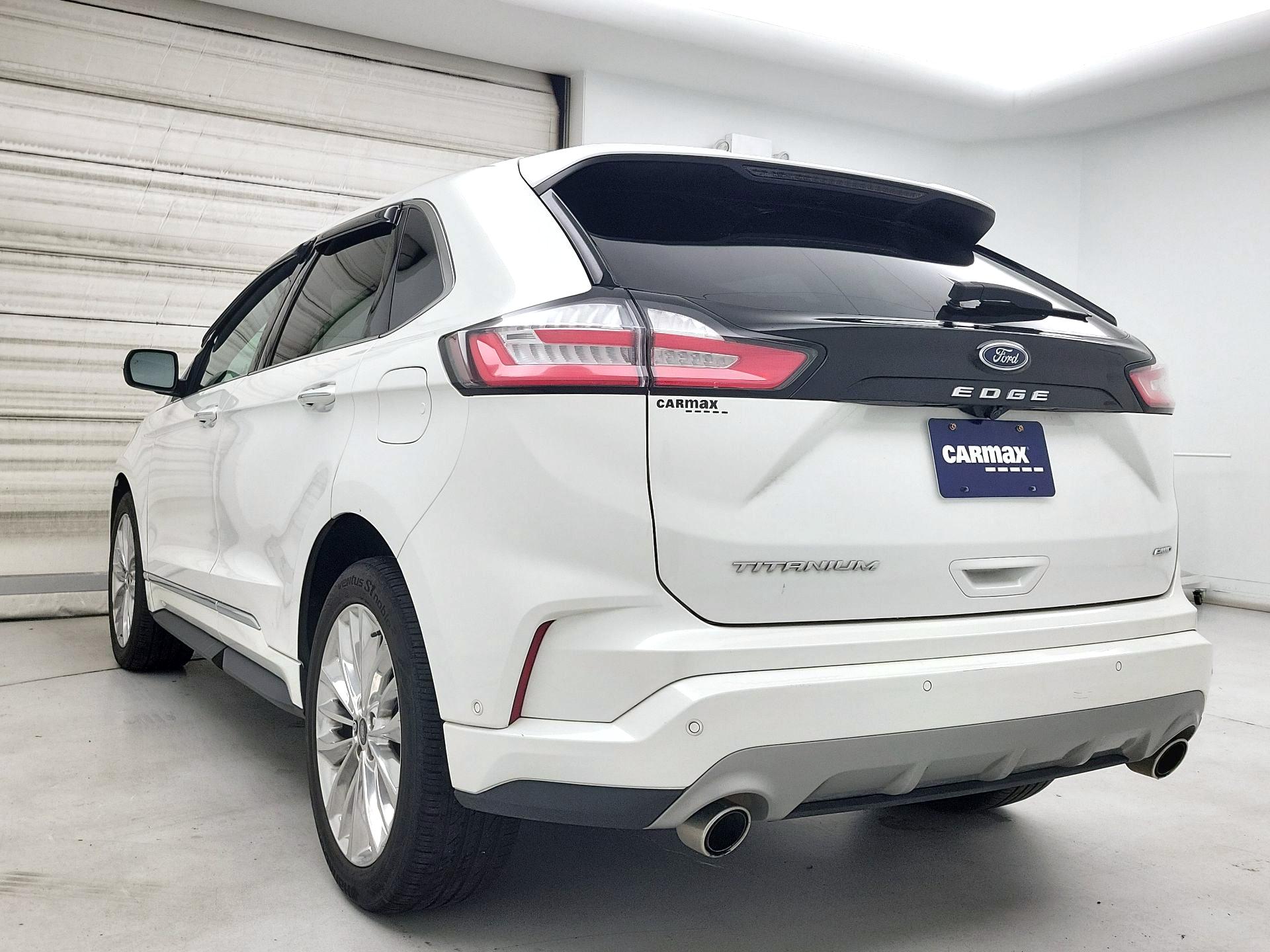 Thumbnail: 2022 Ford Edge - 7