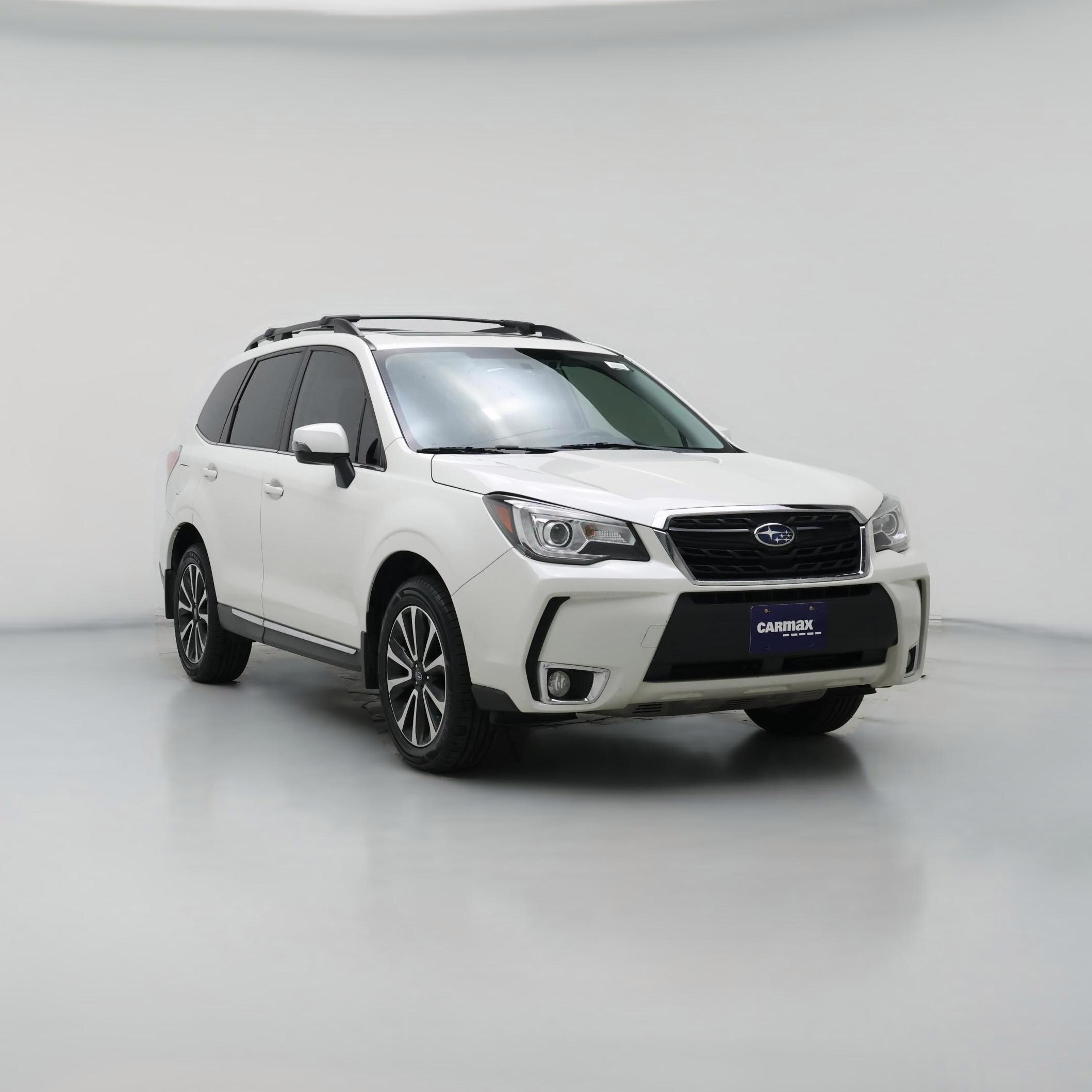 Thumbnail: 2017 Subaru Forester - 1