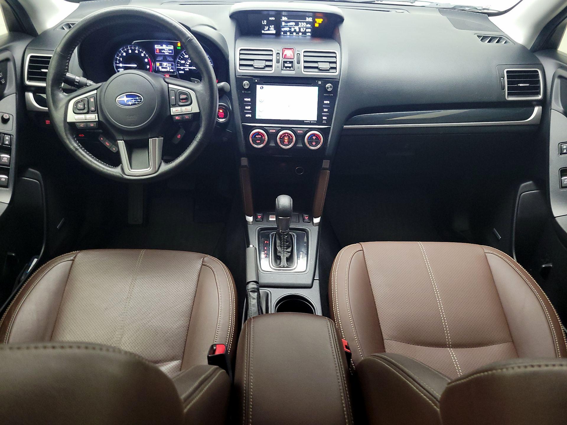 Thumbnail: 2017 Subaru Forester - 9