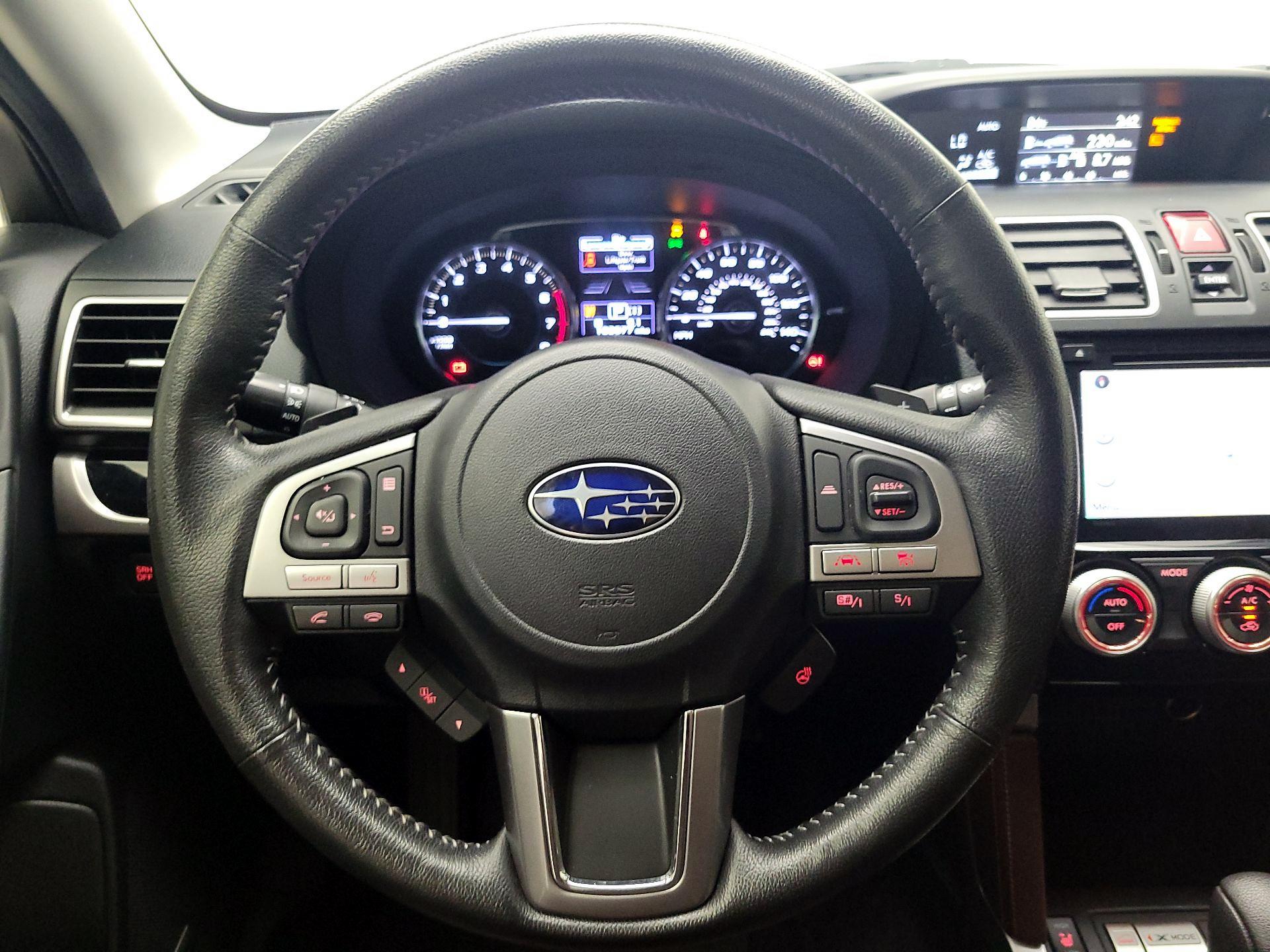 Thumbnail: 2017 Subaru Forester - 10