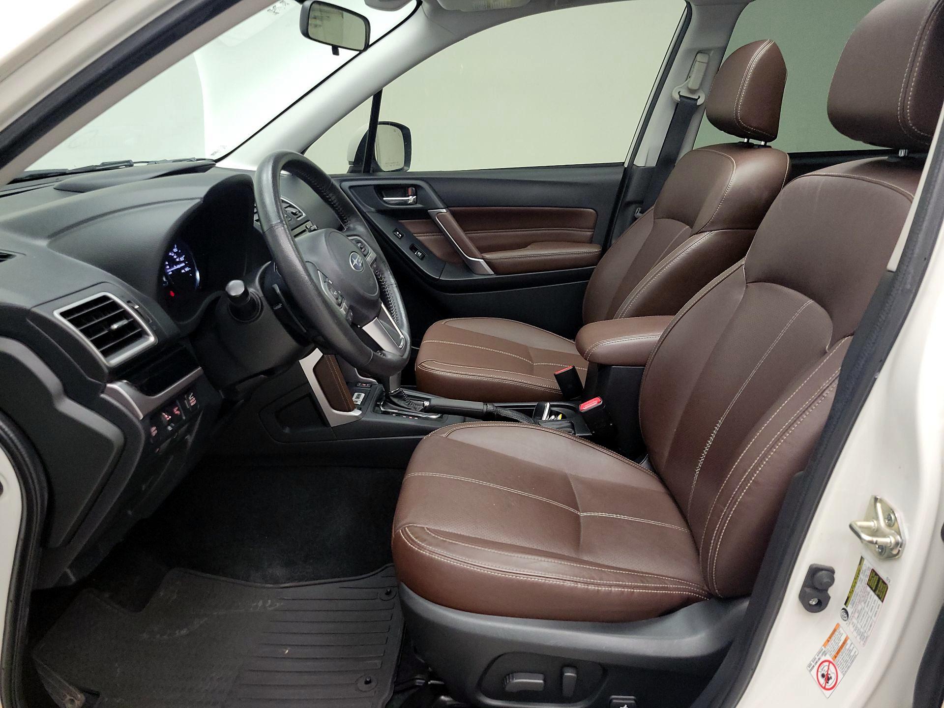 Thumbnail: 2017 Subaru Forester - 11
