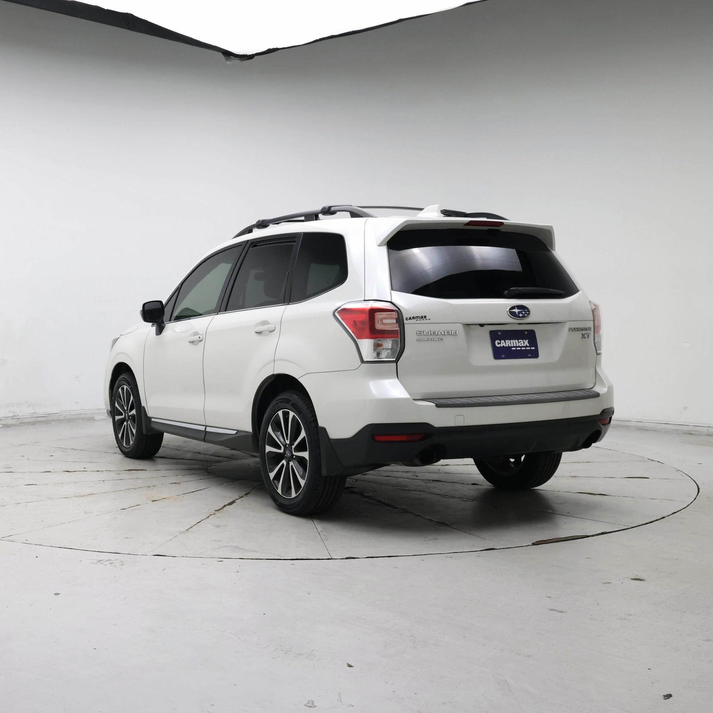 Thumbnail: 2017 Subaru Forester - 2