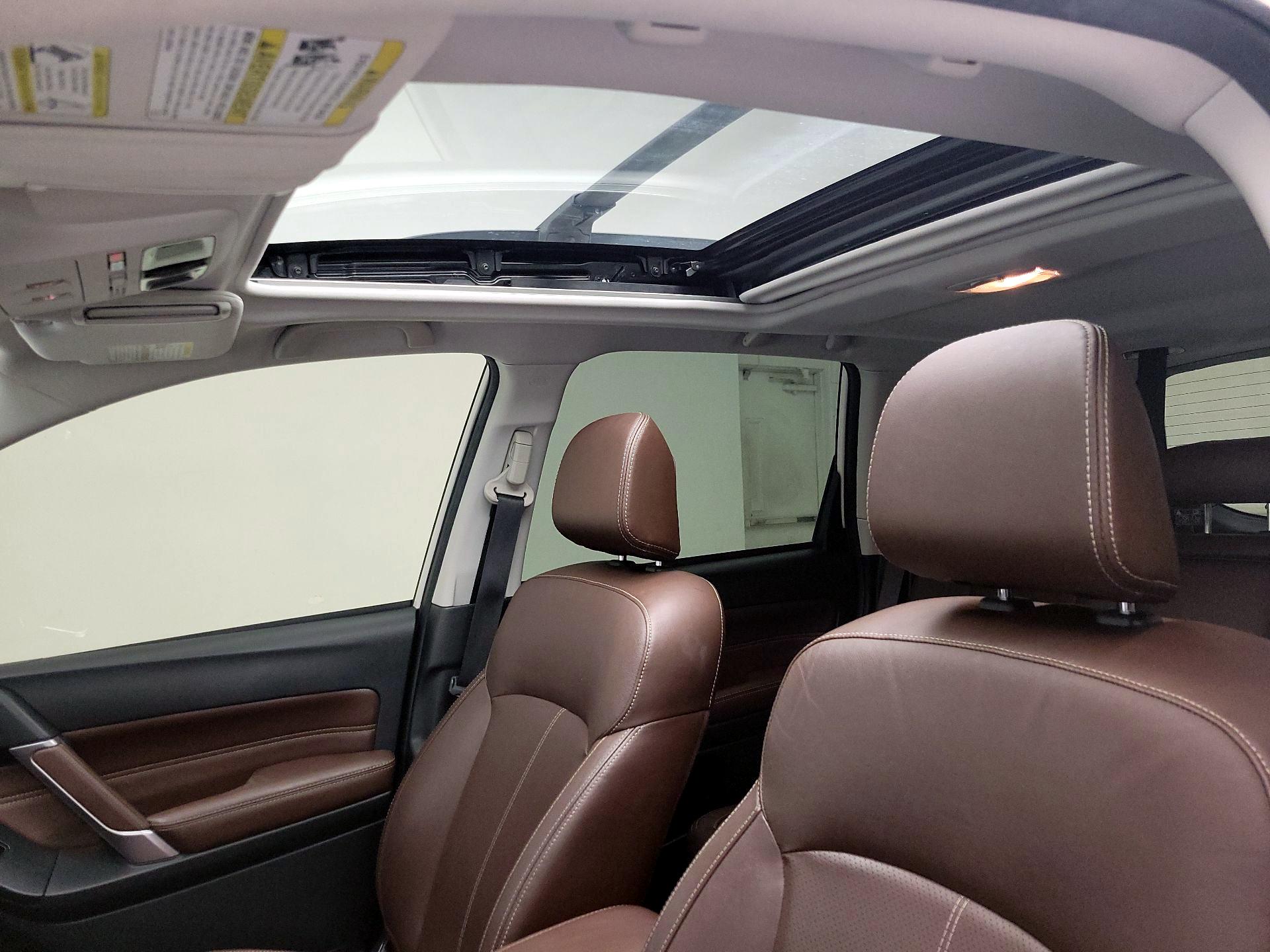Thumbnail: 2017 Subaru Forester - 20