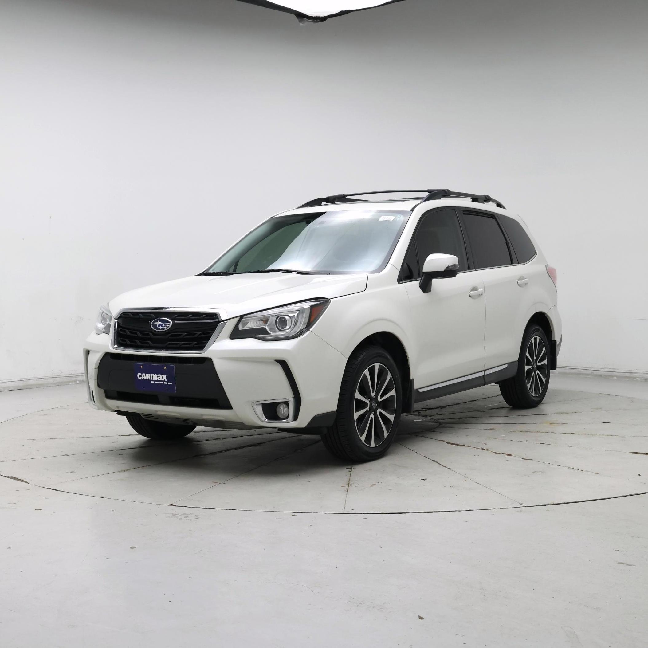 Thumbnail: 2017 Subaru Forester - 4