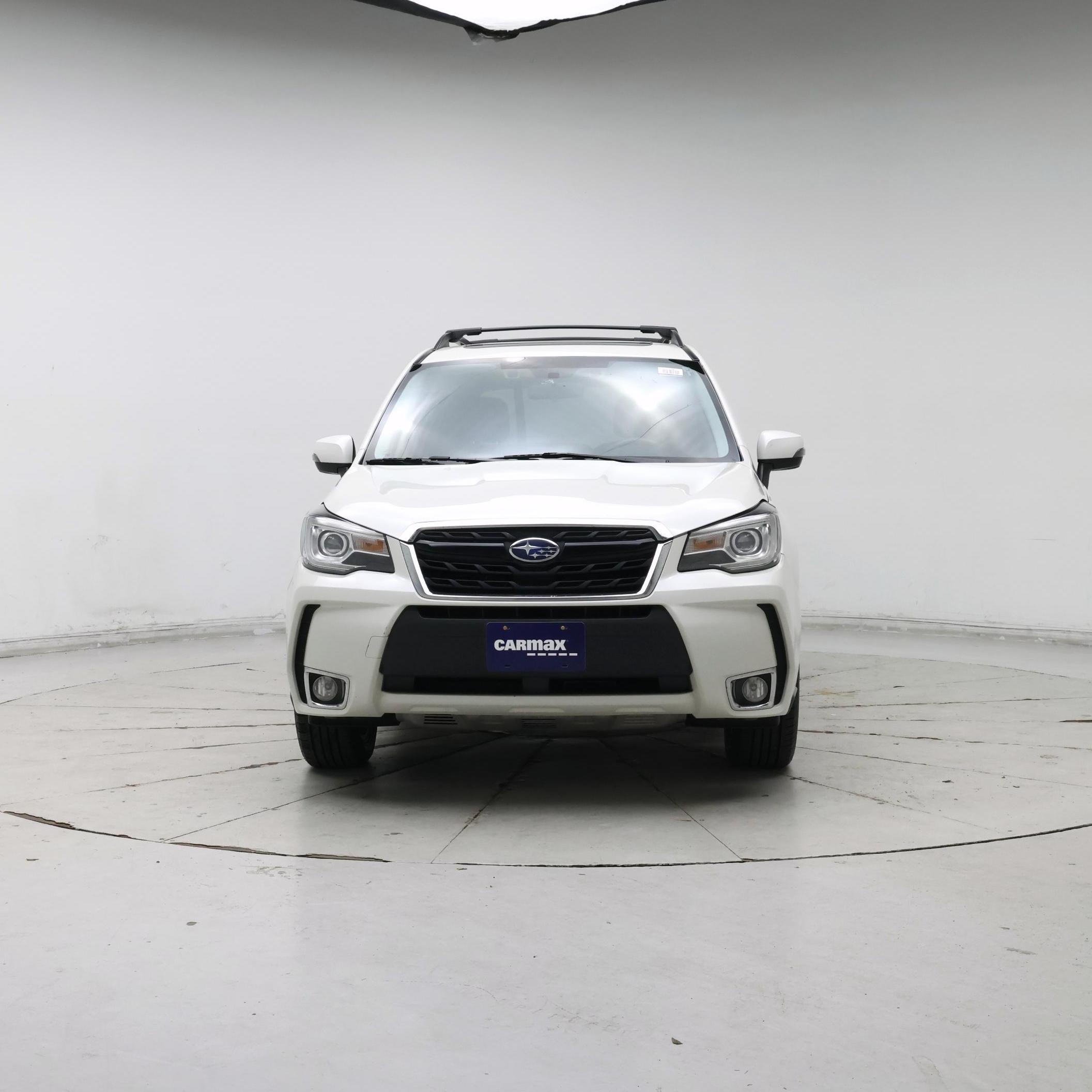 Thumbnail: 2017 Subaru Forester - 5