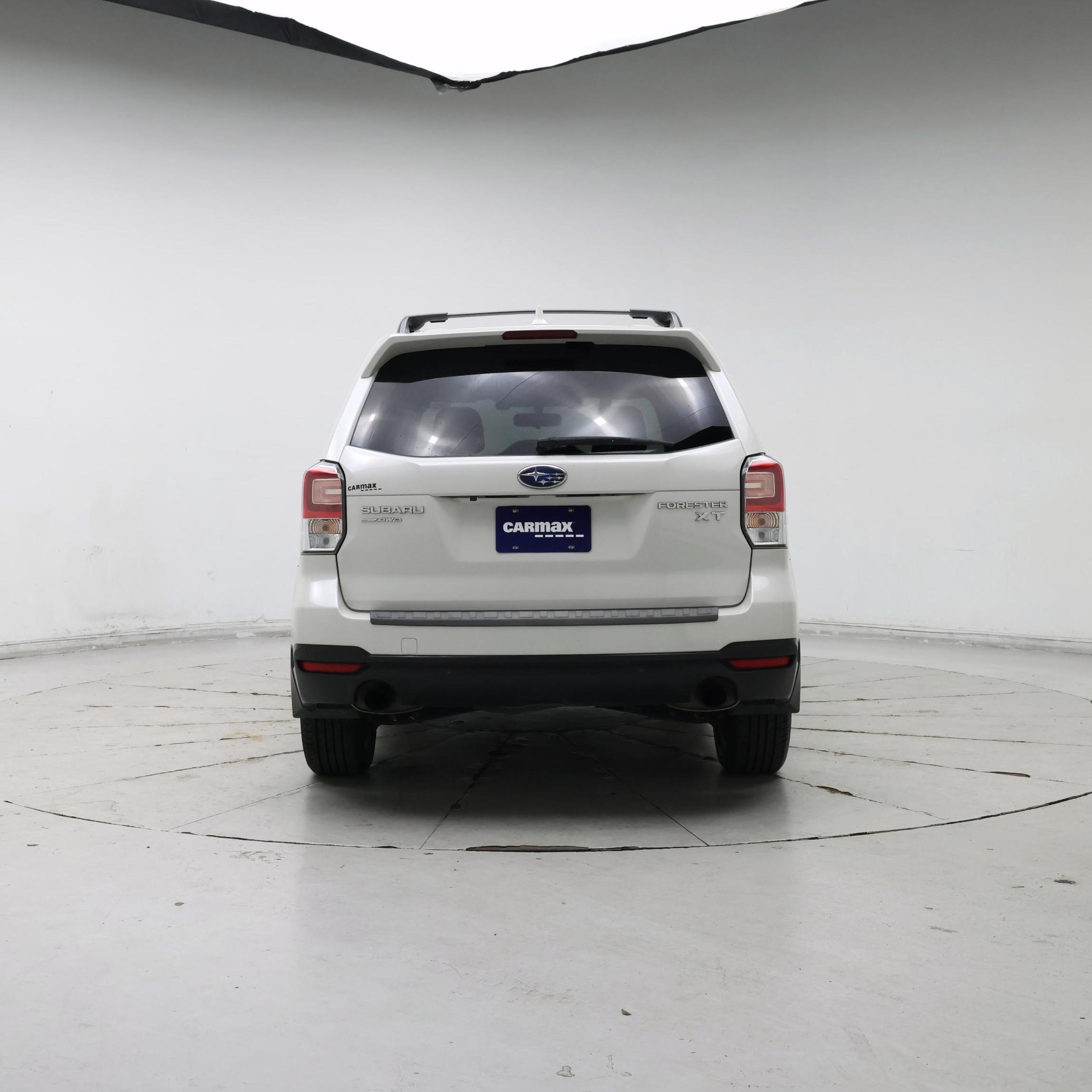 Thumbnail: 2017 Subaru Forester - 6
