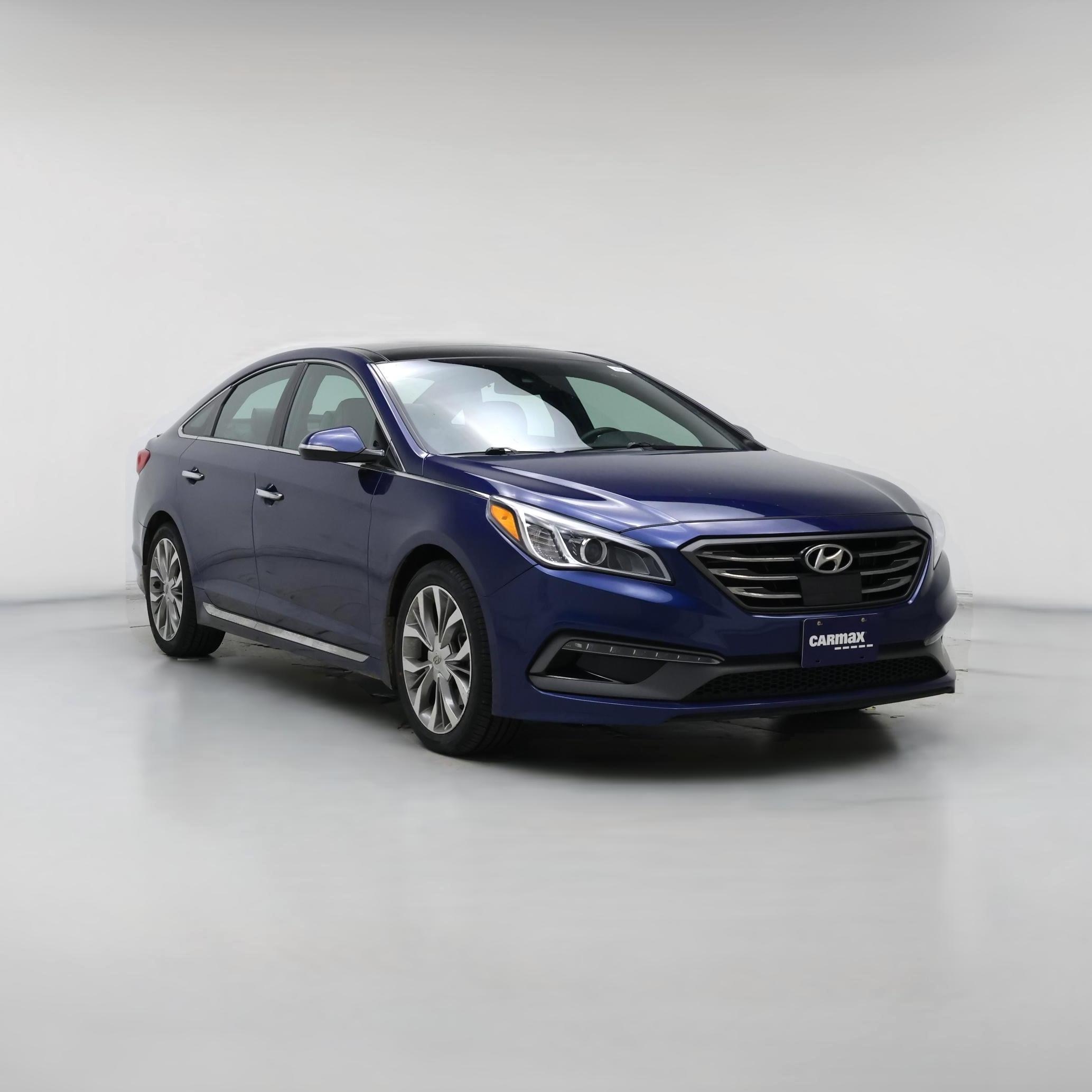 Thumbnail: 2017 Hyundai Sonata - 1