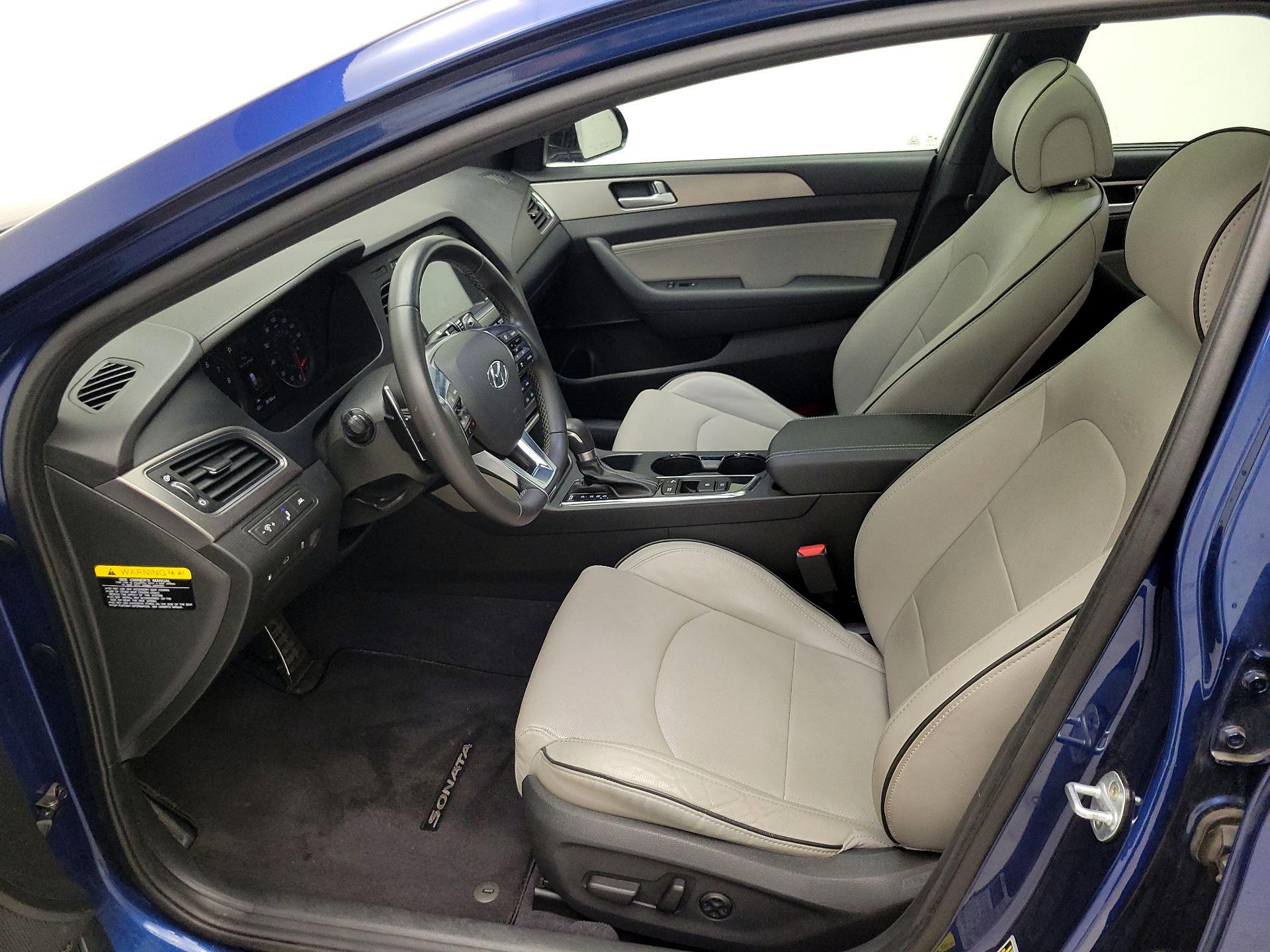 Thumbnail: 2017 Hyundai Sonata - 11