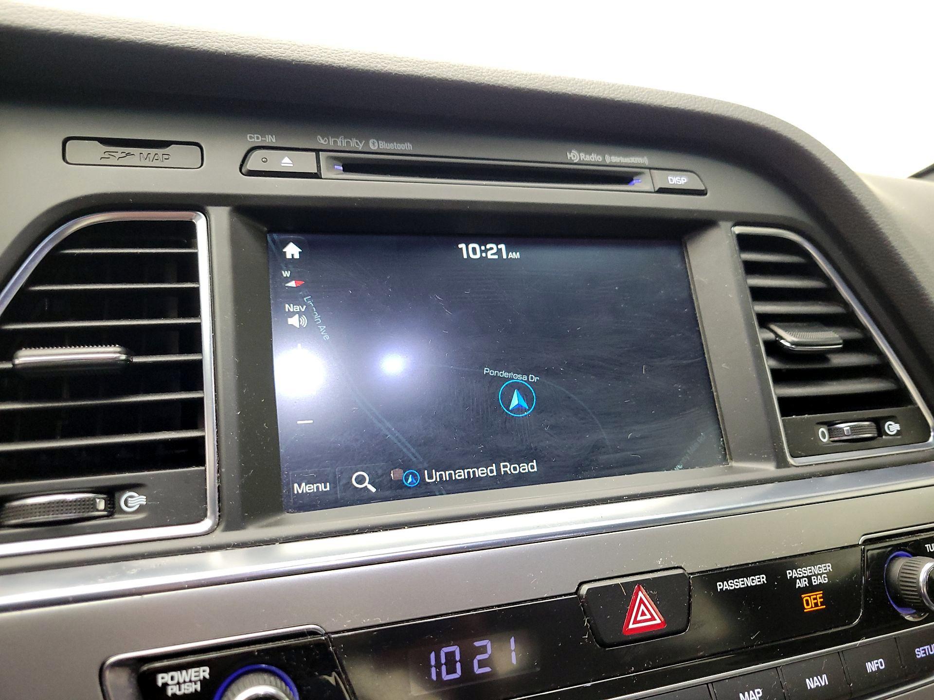 Thumbnail: 2017 Hyundai Sonata - 14