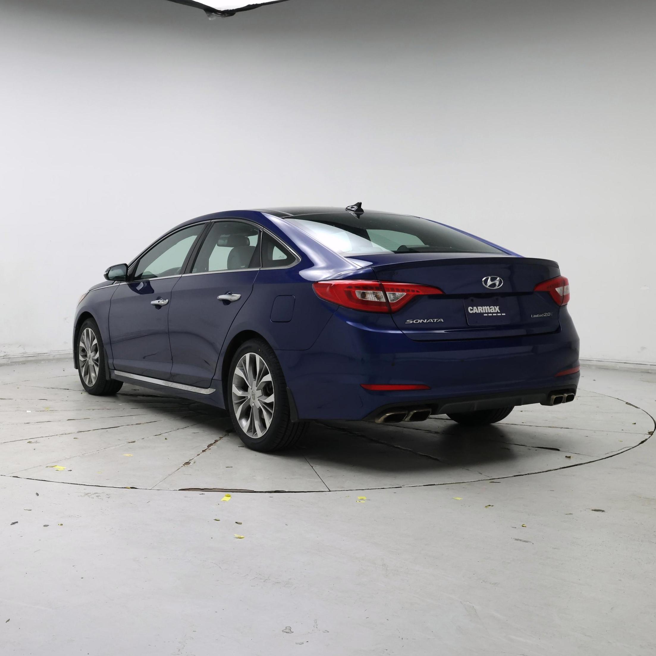 Thumbnail: 2017 Hyundai Sonata - 2