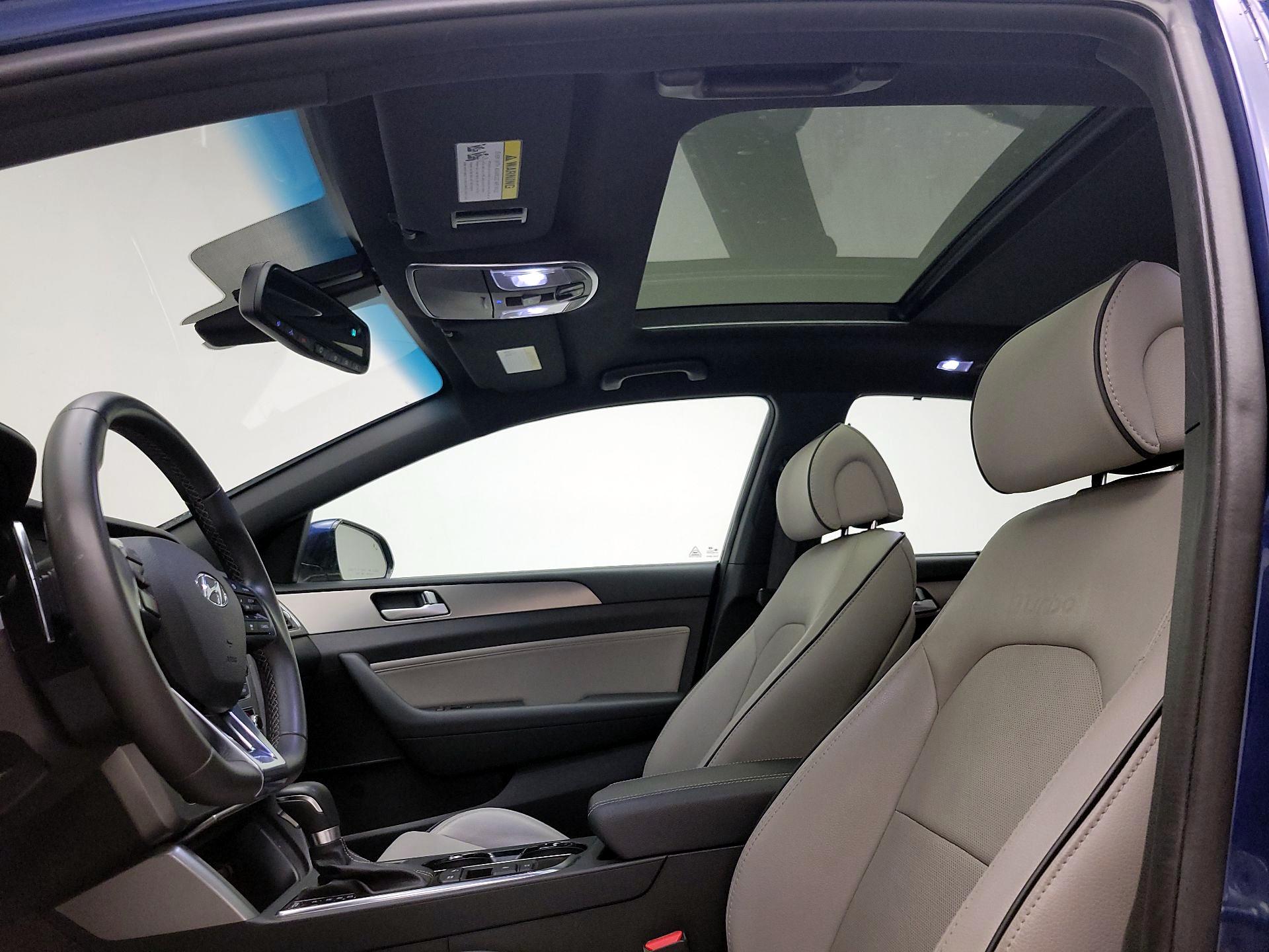 Thumbnail: 2017 Hyundai Sonata - 20