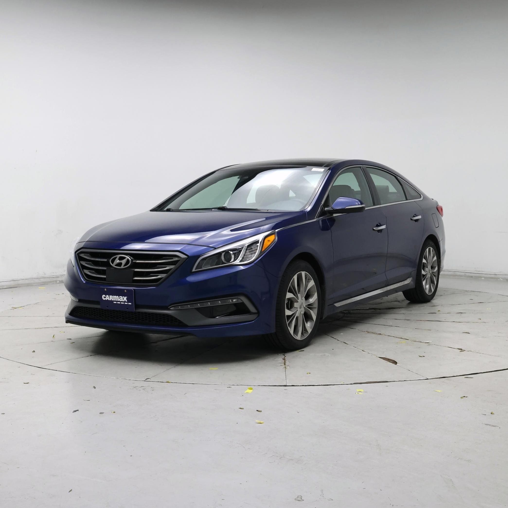 Thumbnail: 2017 Hyundai Sonata - 4