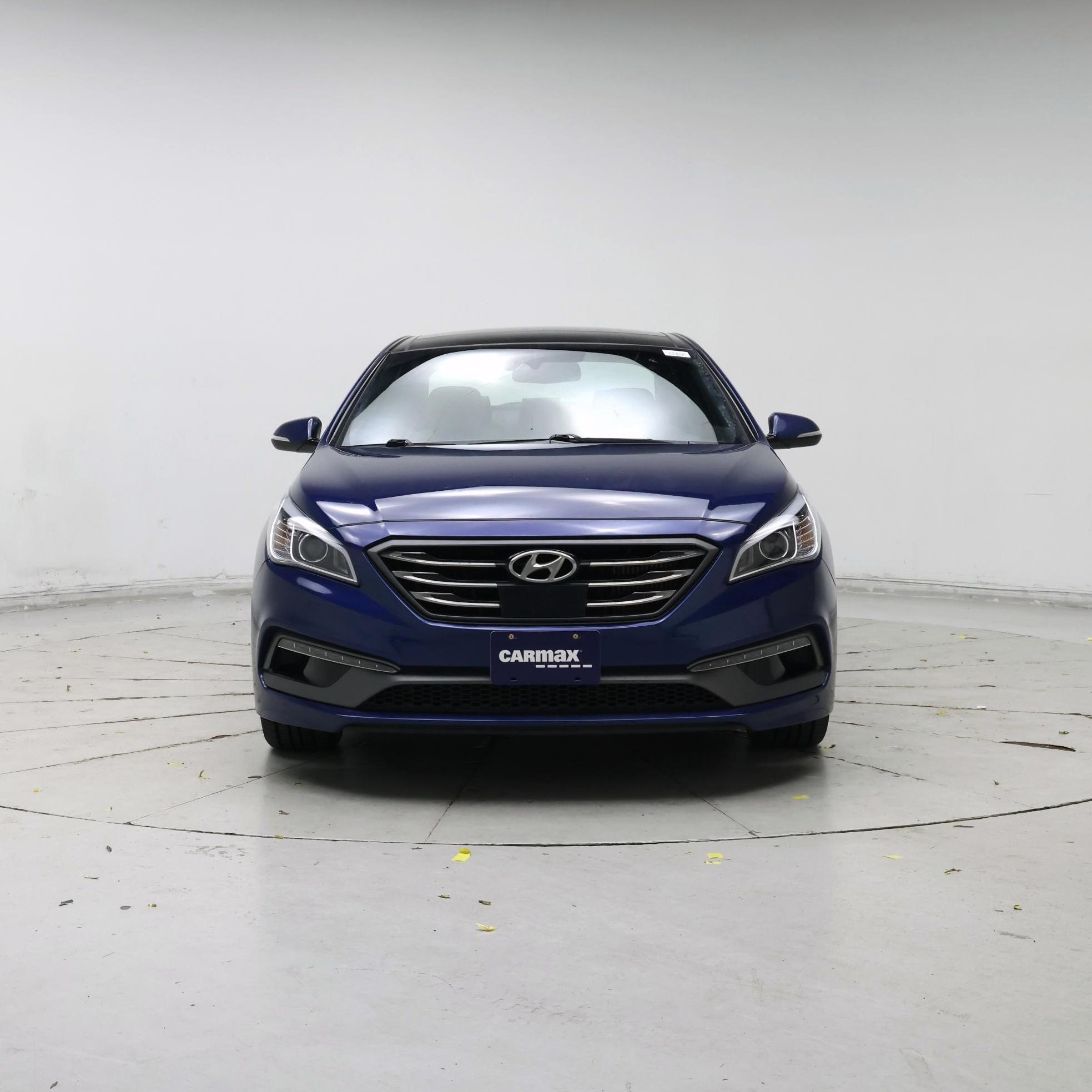 Thumbnail: 2017 Hyundai Sonata - 5