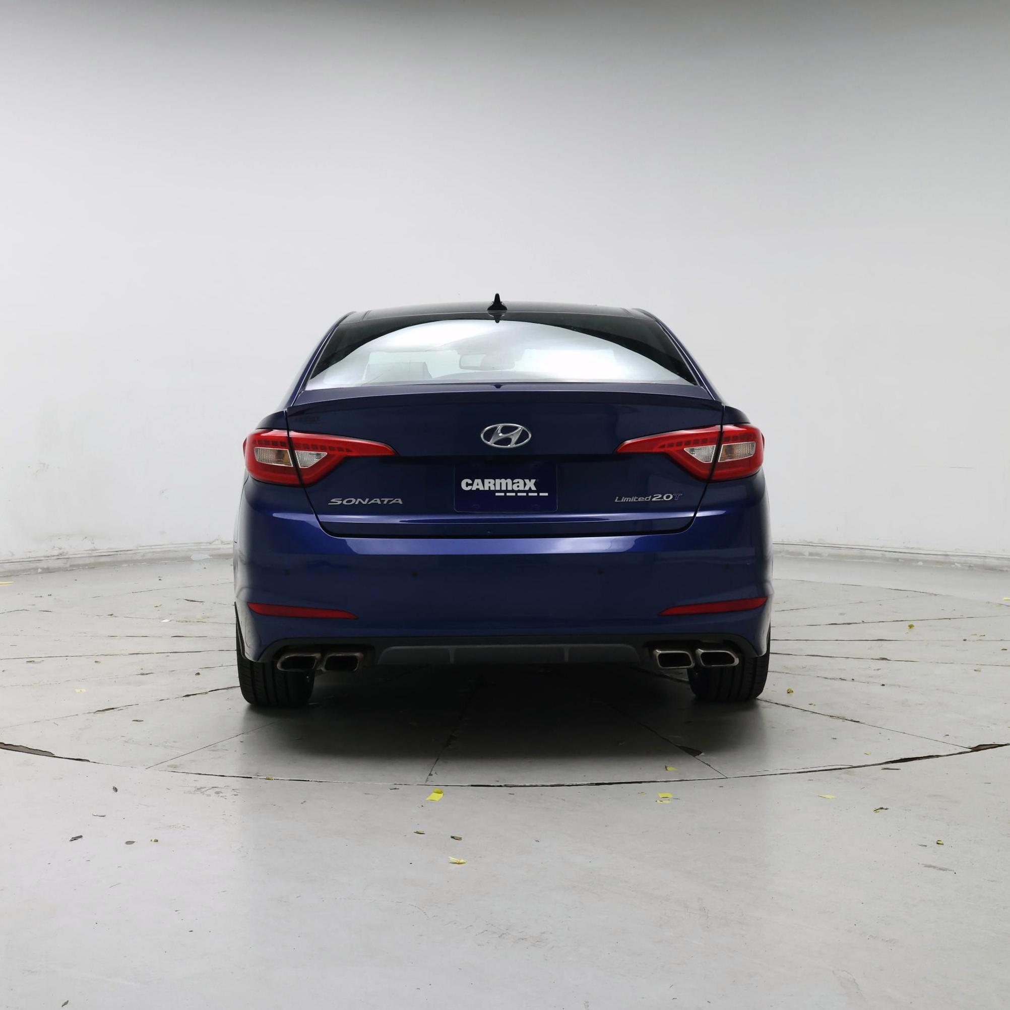 Thumbnail: 2017 Hyundai Sonata - 6