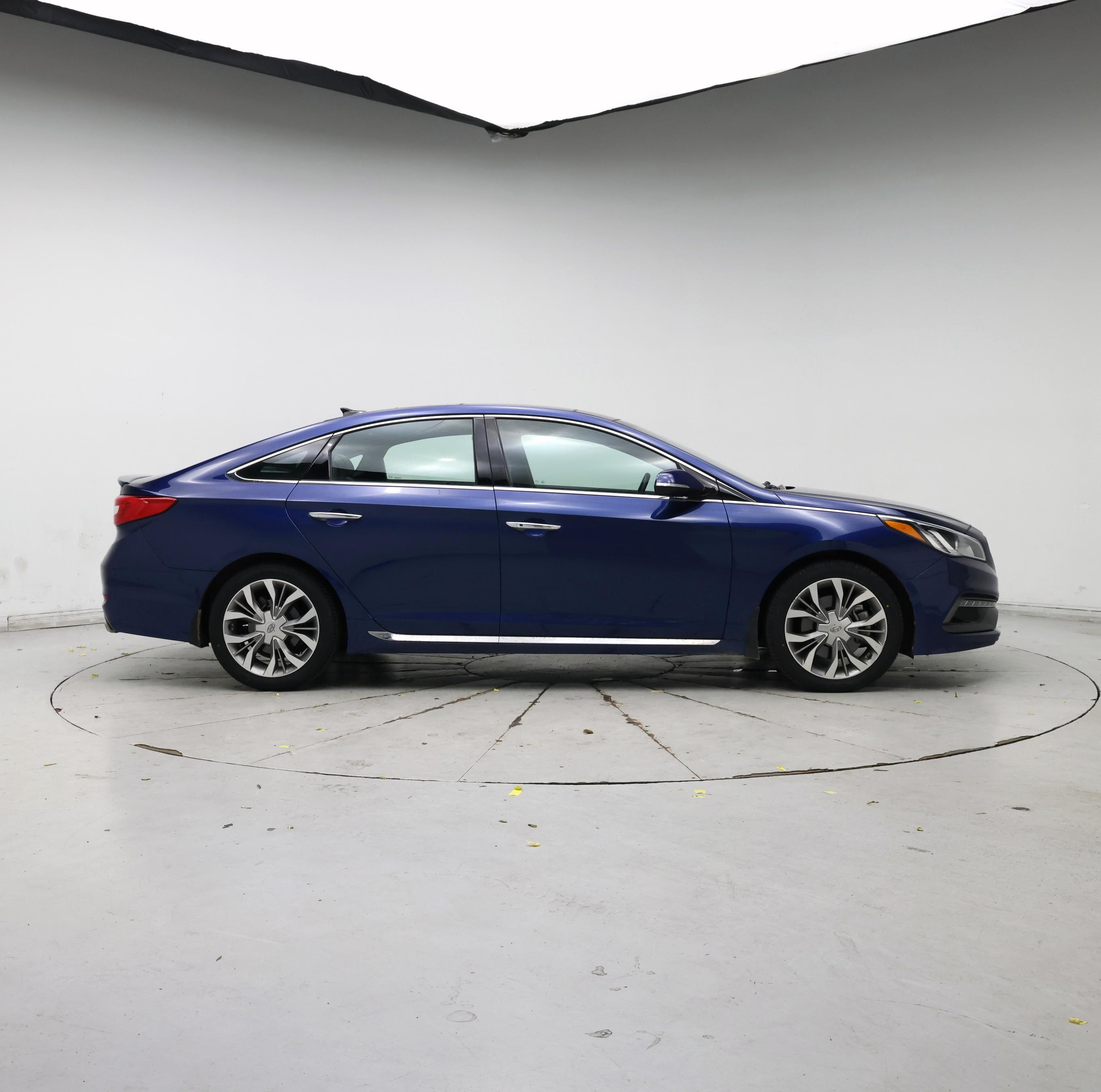Thumbnail: 2017 Hyundai Sonata - 7