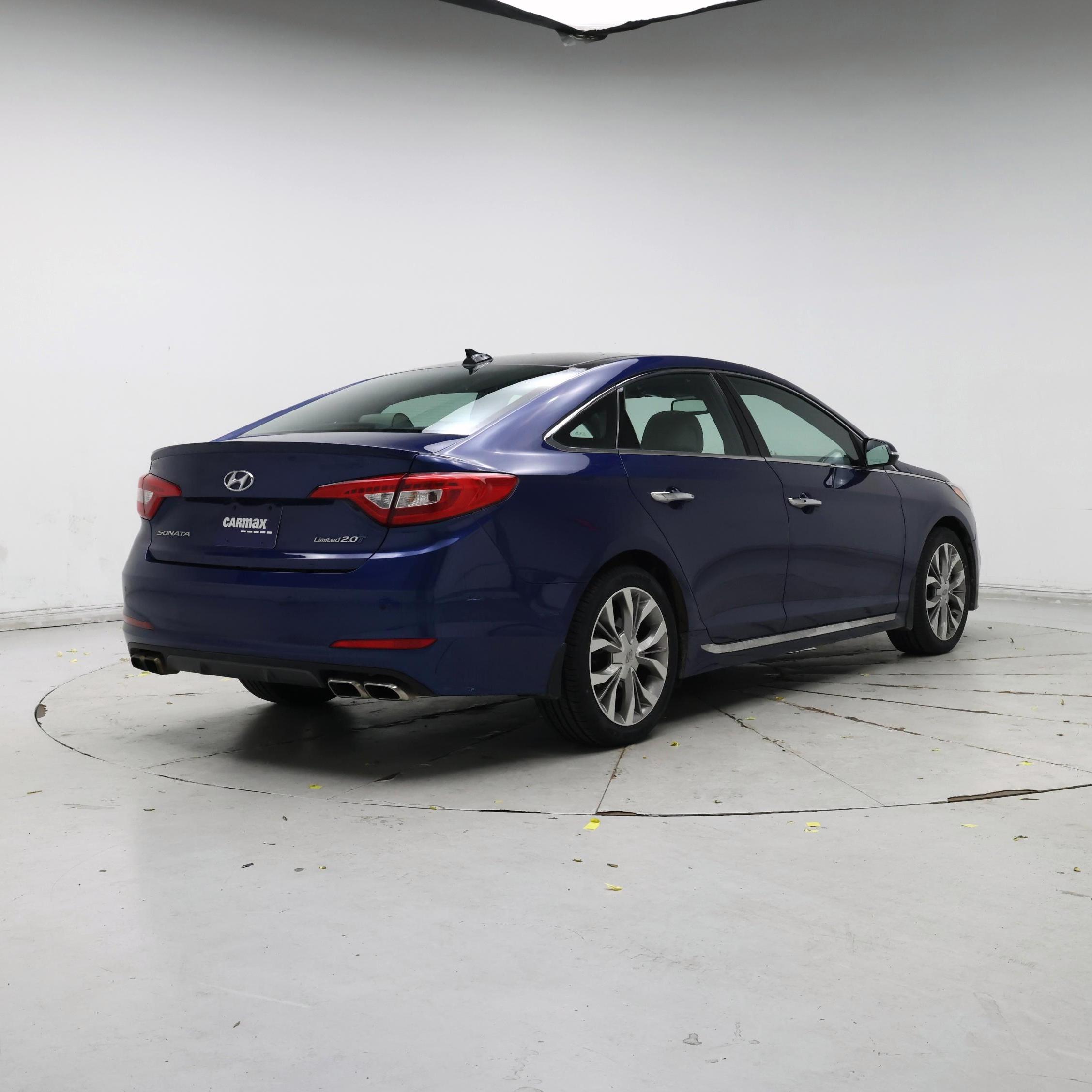 Thumbnail: 2017 Hyundai Sonata - 8