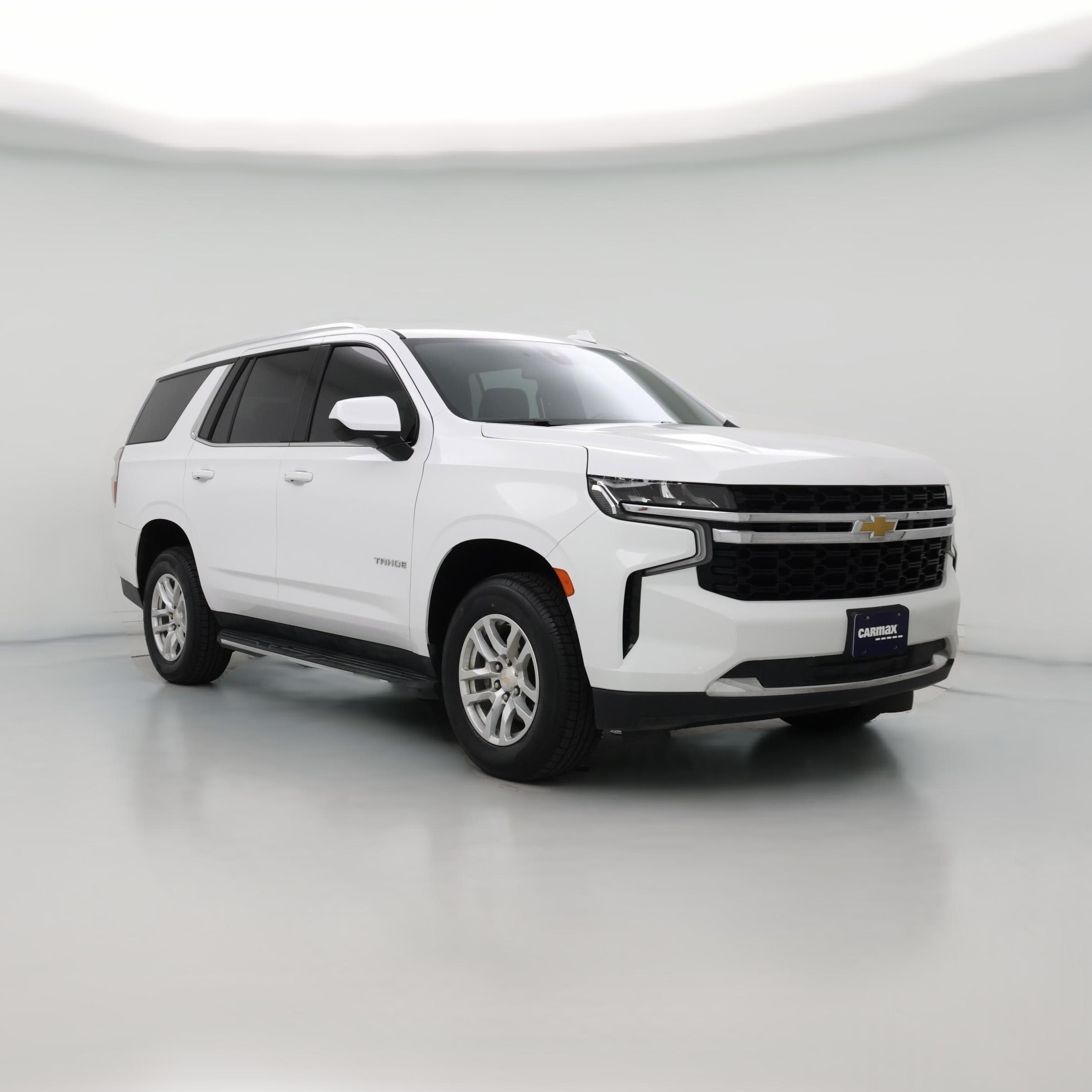 Thumbnail: 2021 Chevrolet Tahoe - 1