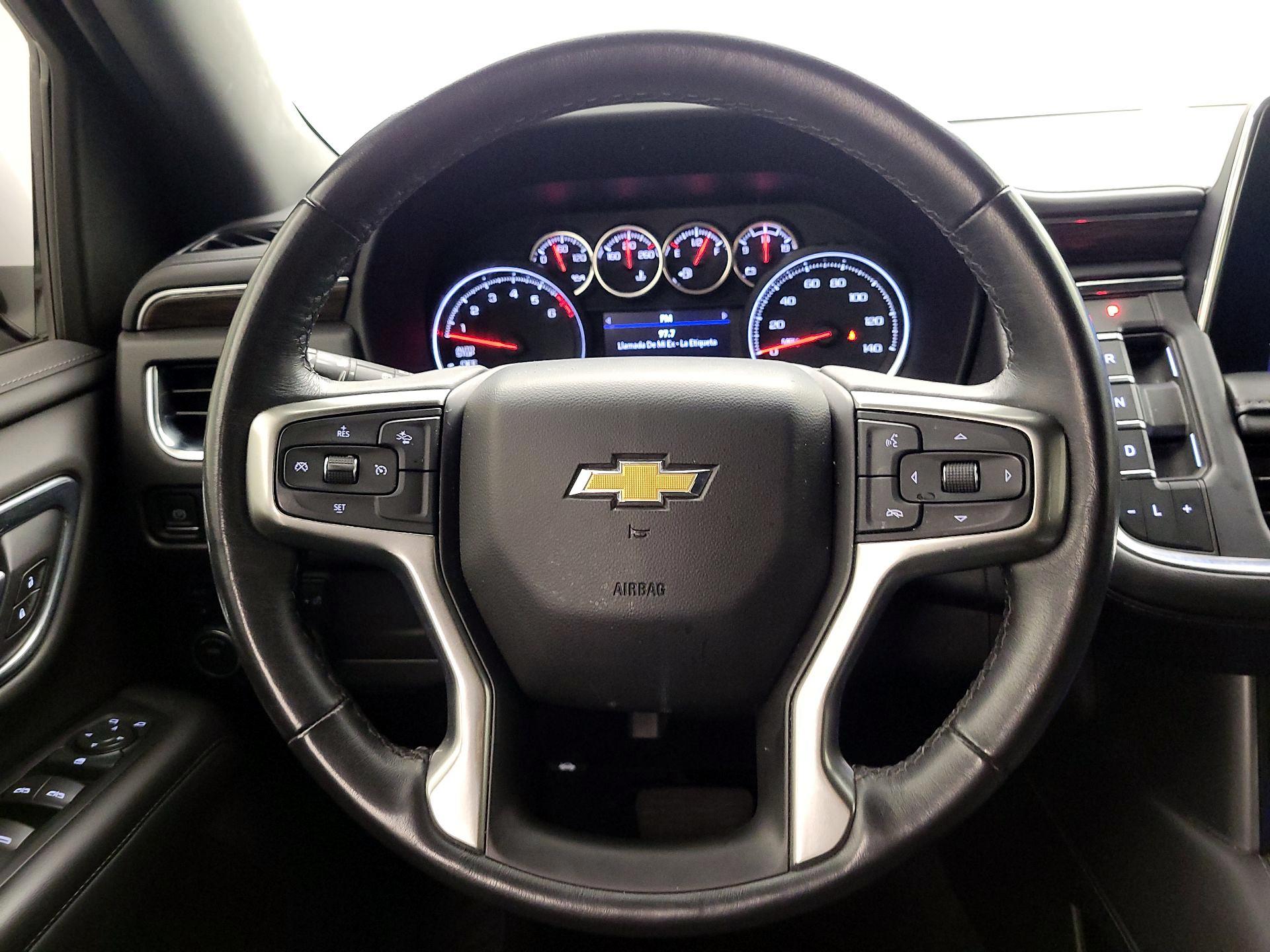 Thumbnail: 2021 Chevrolet Tahoe - 10