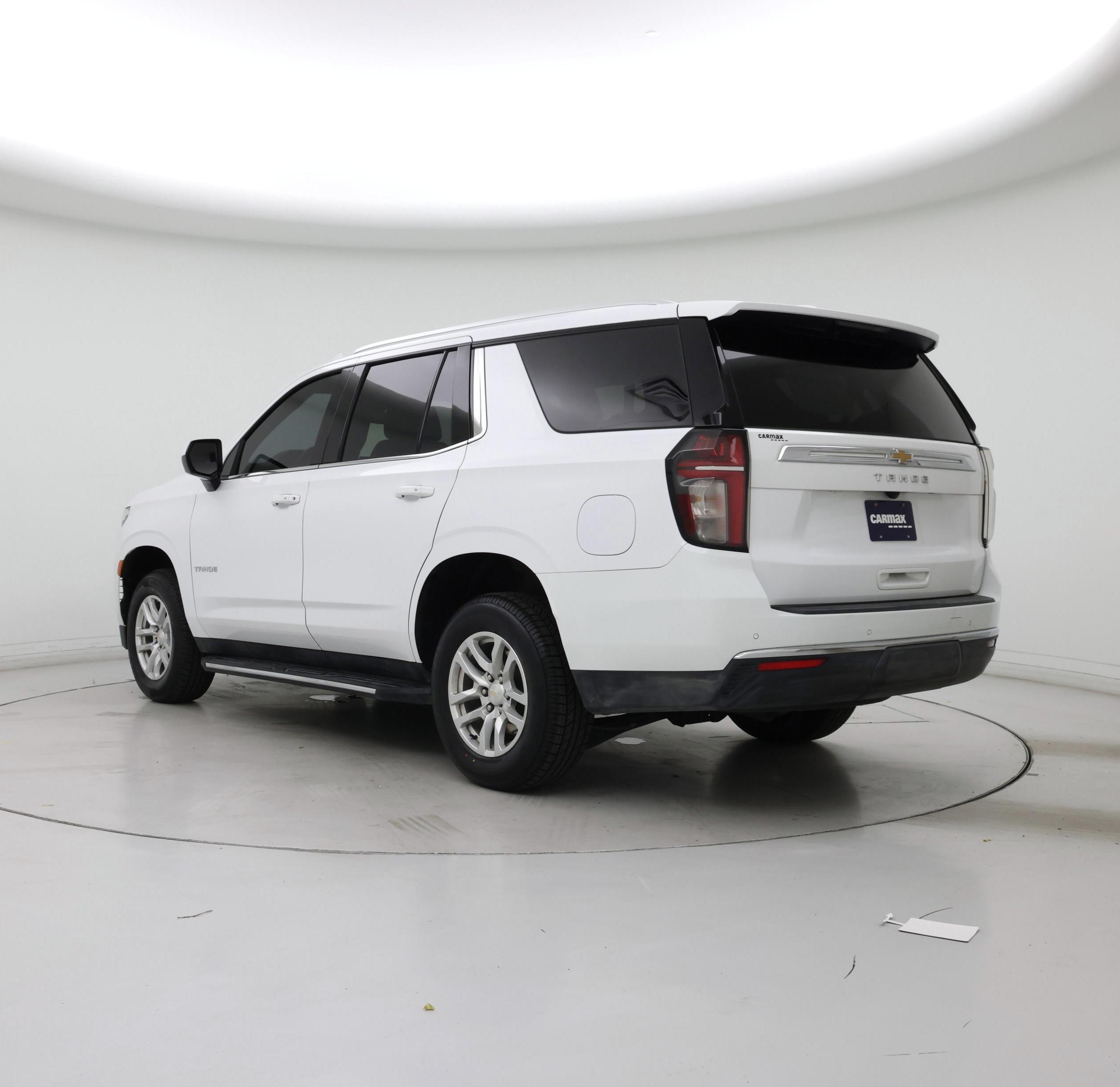 Thumbnail: 2021 Chevrolet Tahoe - 2