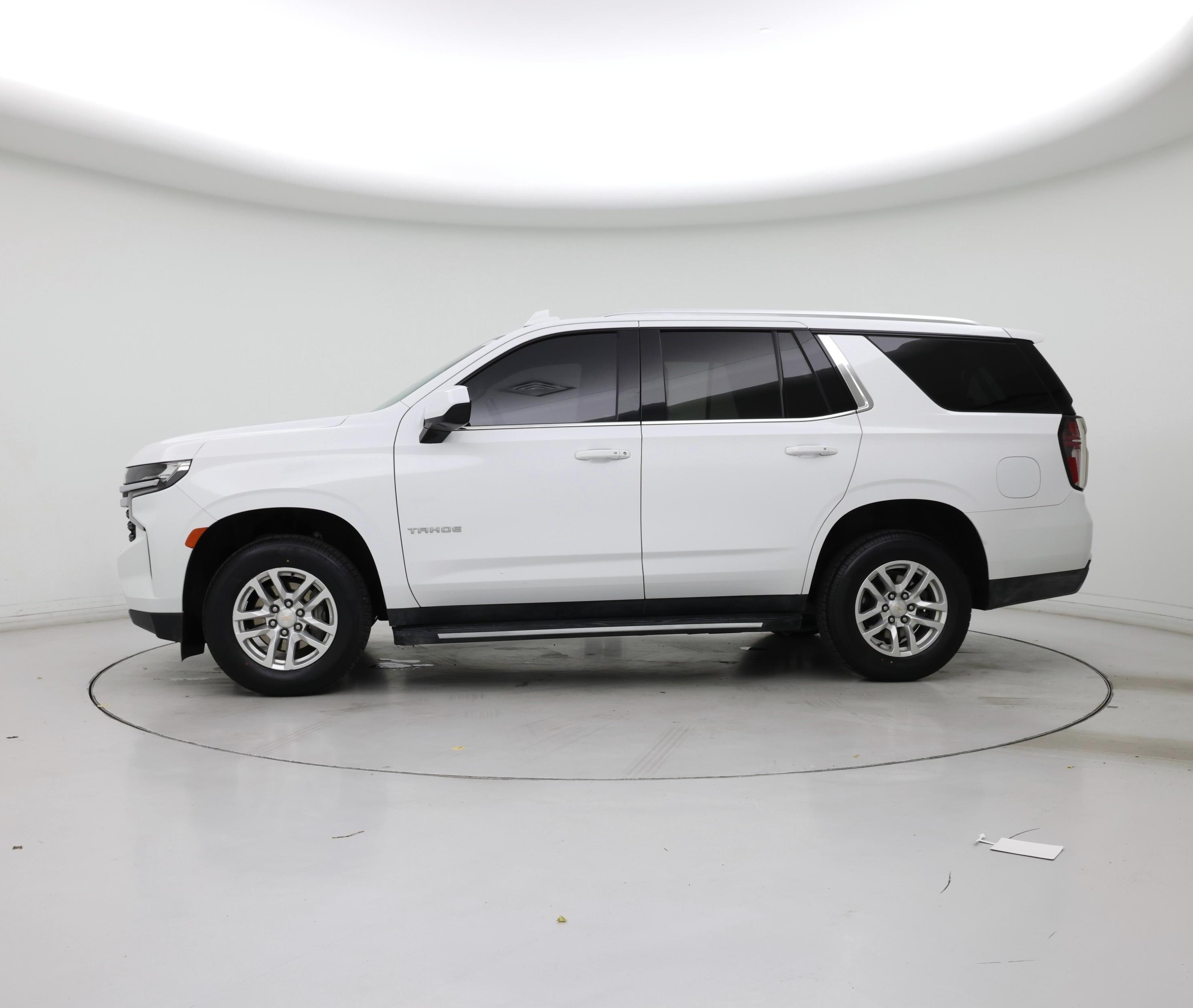 Thumbnail: 2021 Chevrolet Tahoe - 3
