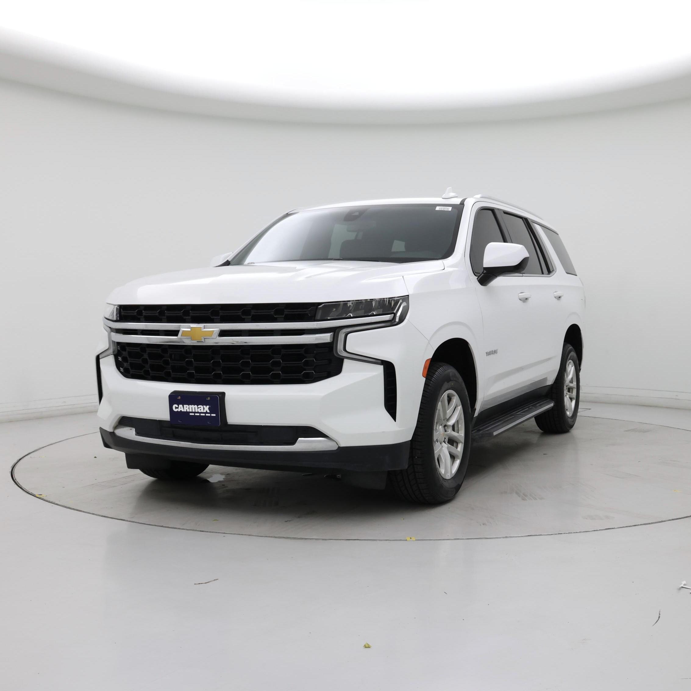 Thumbnail: 2021 Chevrolet Tahoe - 4