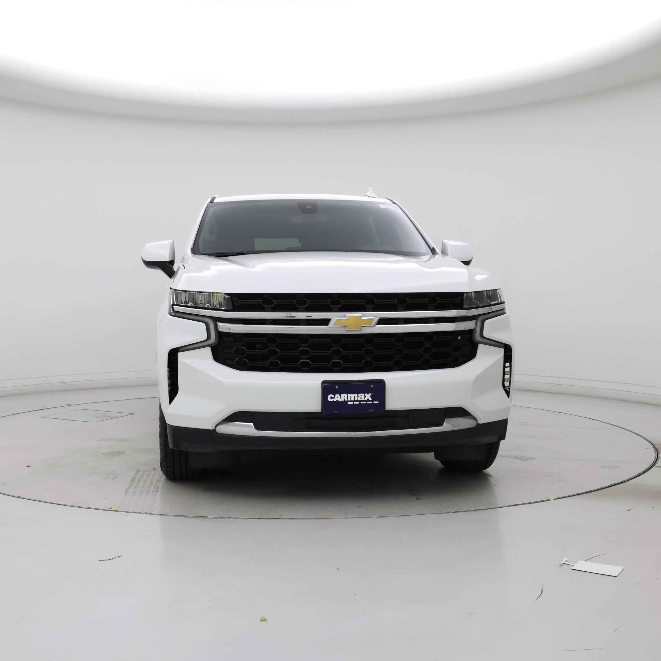 Thumbnail: 2021 Chevrolet Tahoe - 5