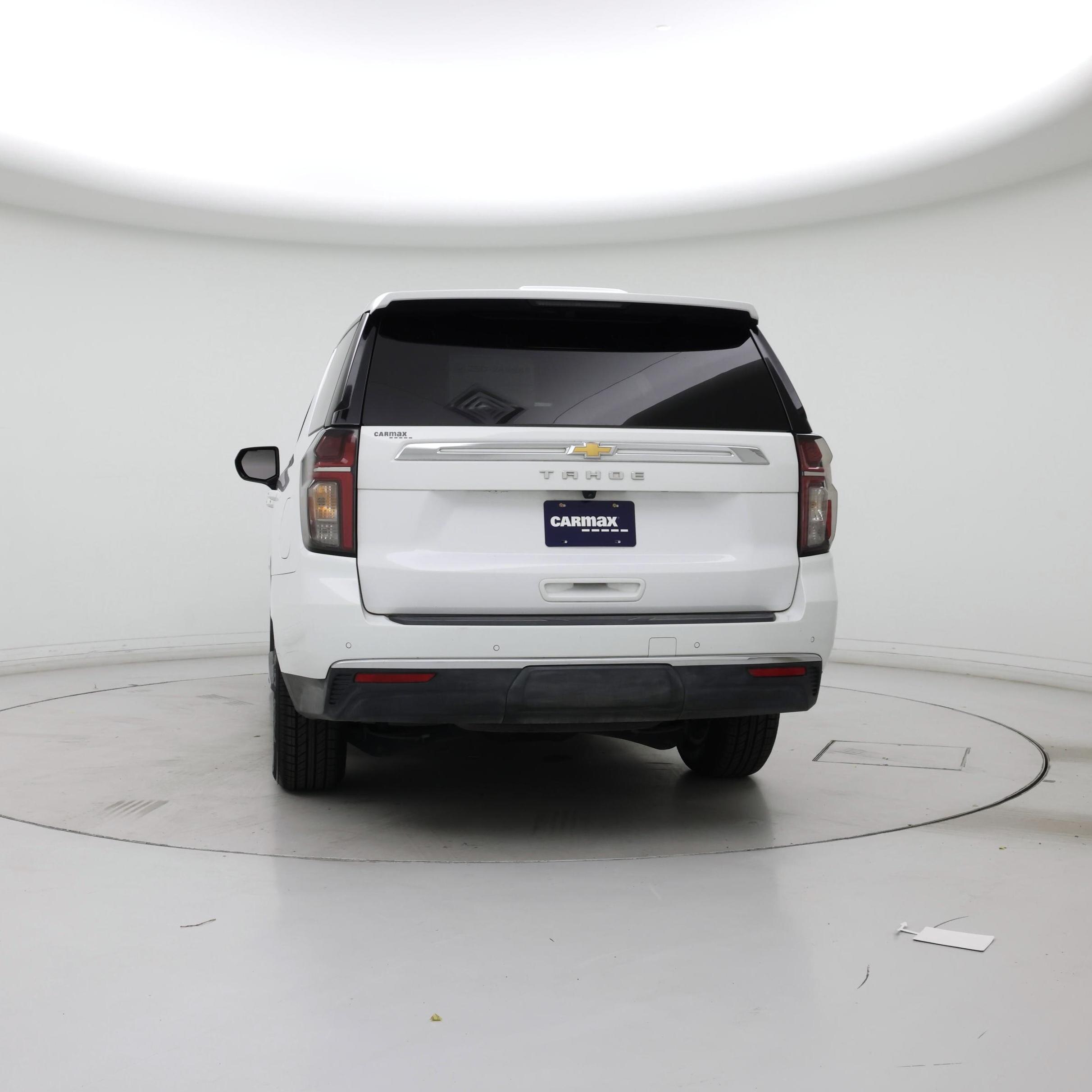Thumbnail: 2021 Chevrolet Tahoe - 6