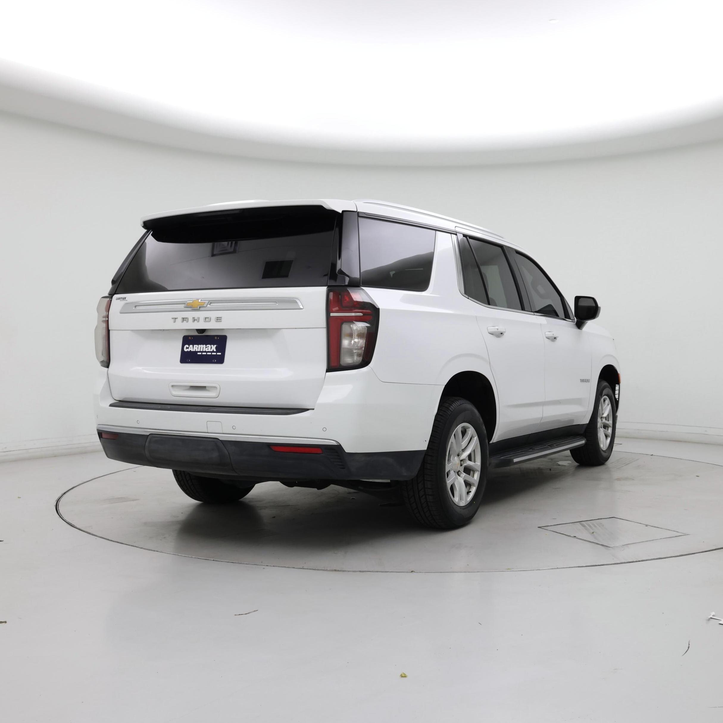 Thumbnail: 2021 Chevrolet Tahoe - 8
