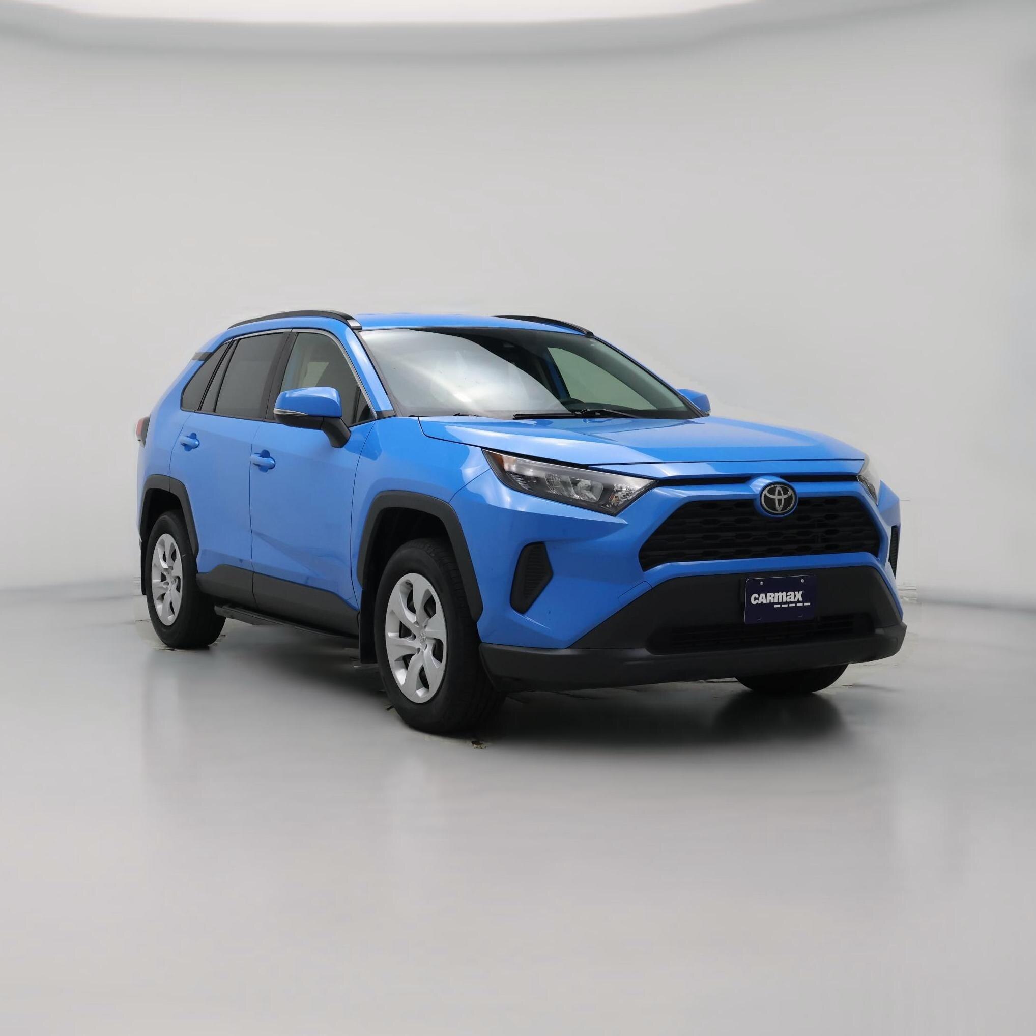 Thumbnail: 2019 Toyota RAV4 - 1
