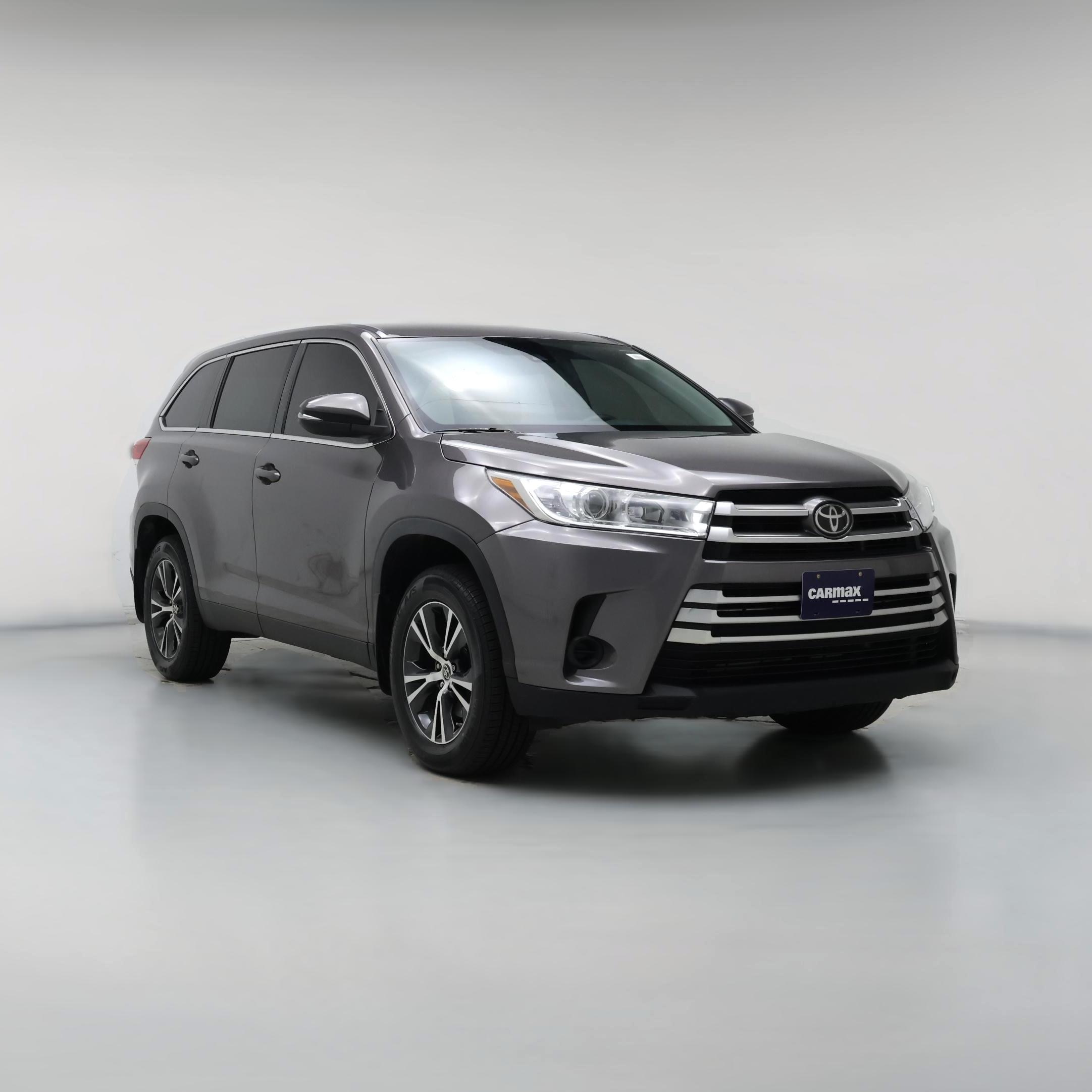 Thumbnail: 2019 Toyota Highlander - 1