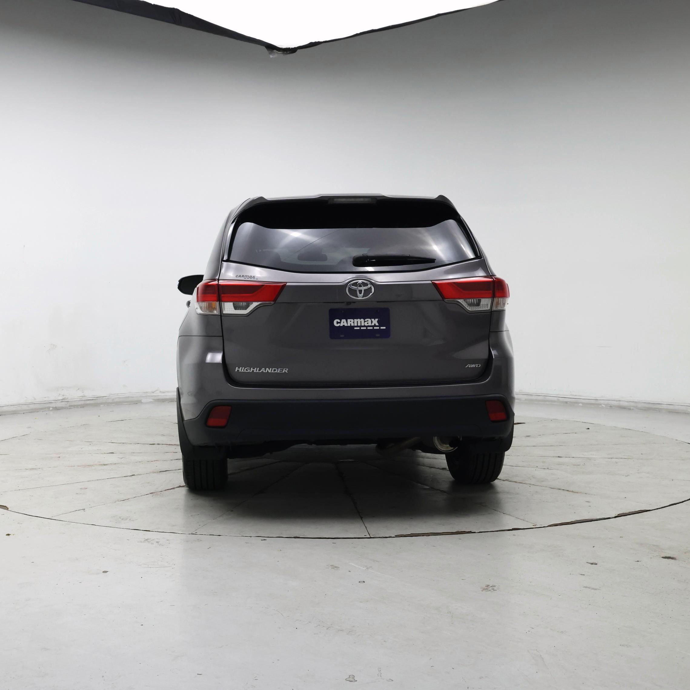 Thumbnail: 2019 Toyota Highlander - 6