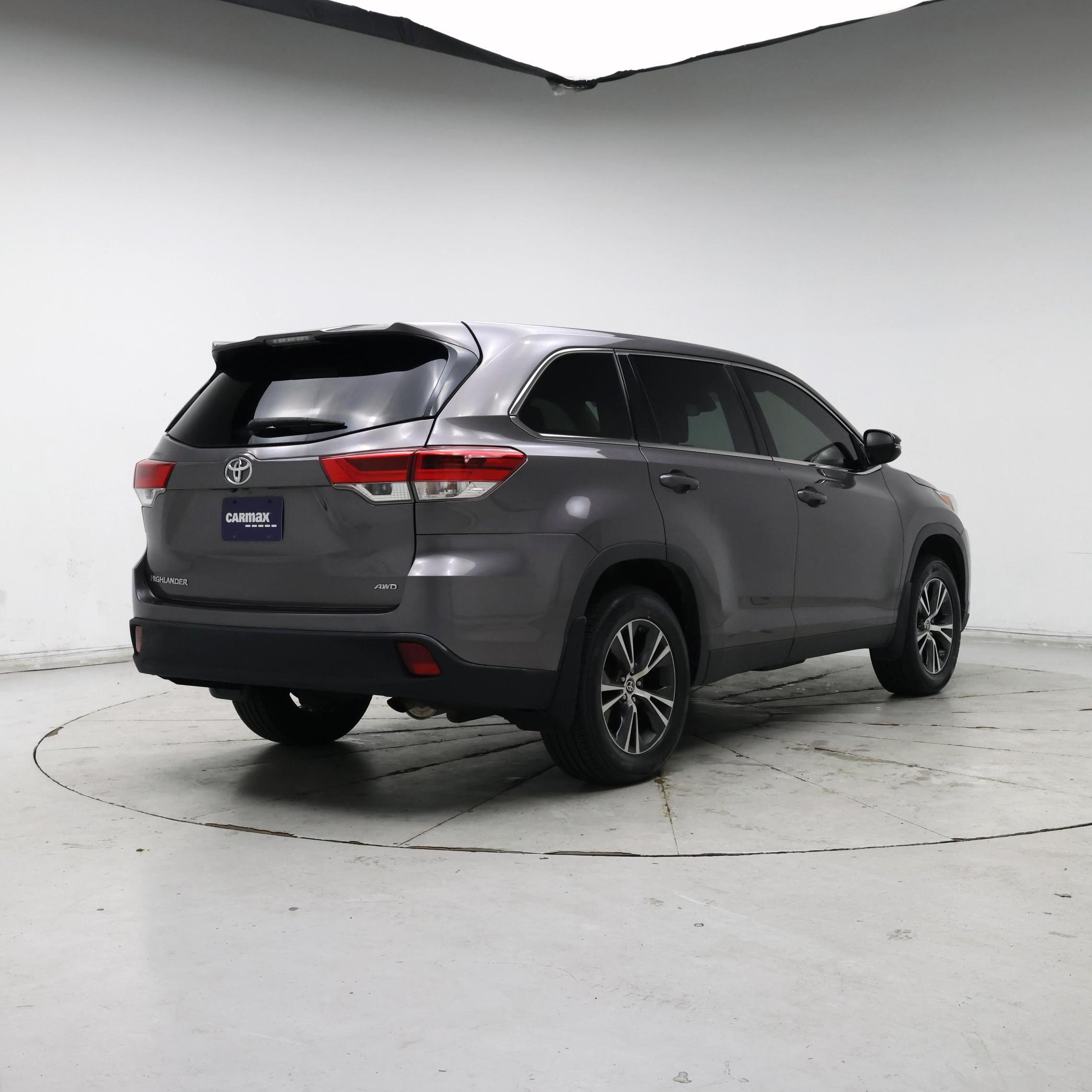 Thumbnail: 2019 Toyota Highlander - 8