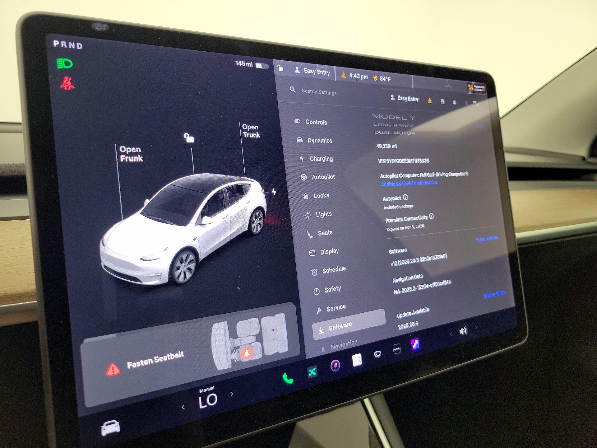 Thumbnail: 2021 Tesla Model Y - 13
